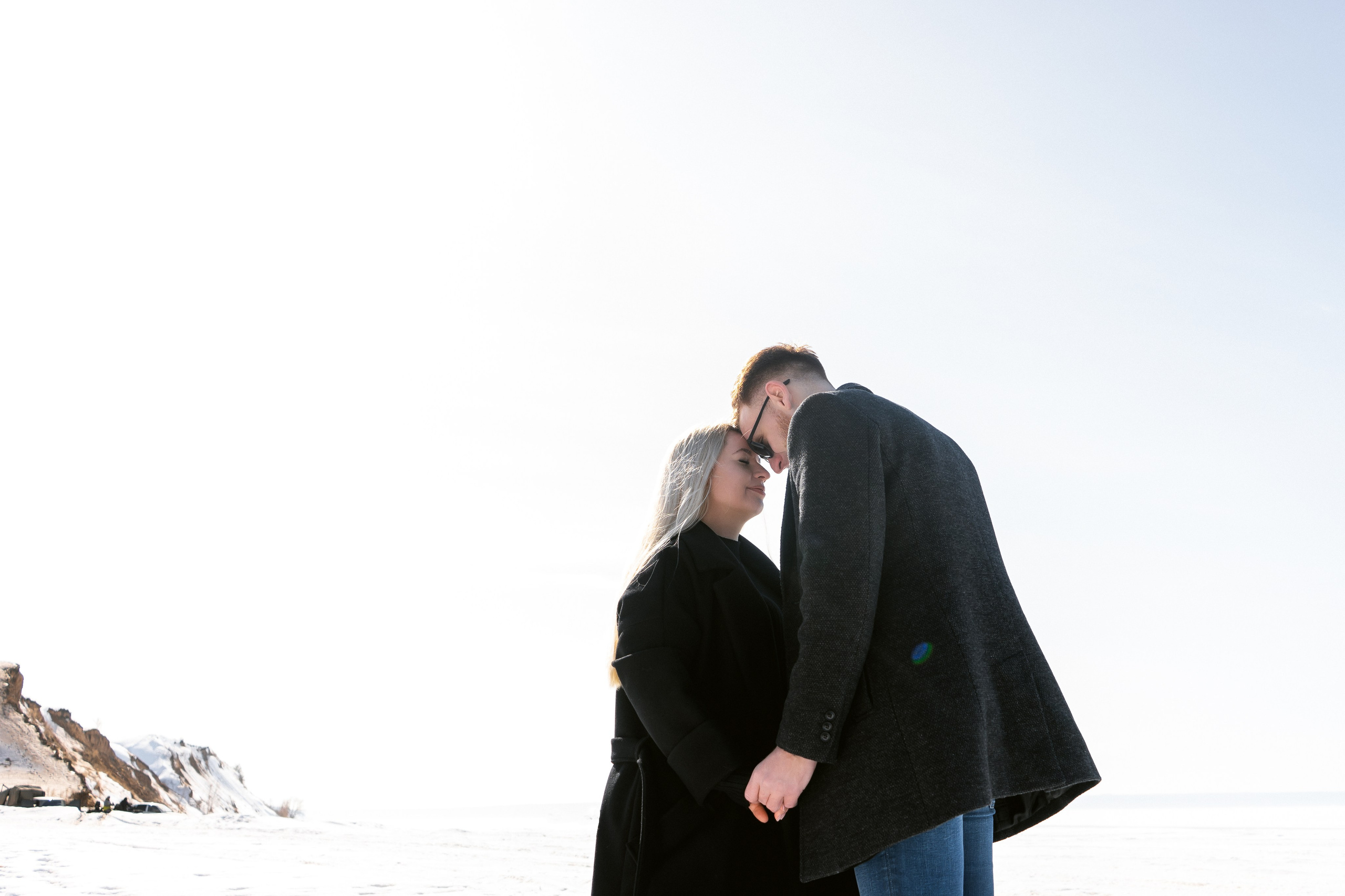 Фотосессия Наташи и Максима. Свадебный фотограф в Тольятти Калашникова Анна