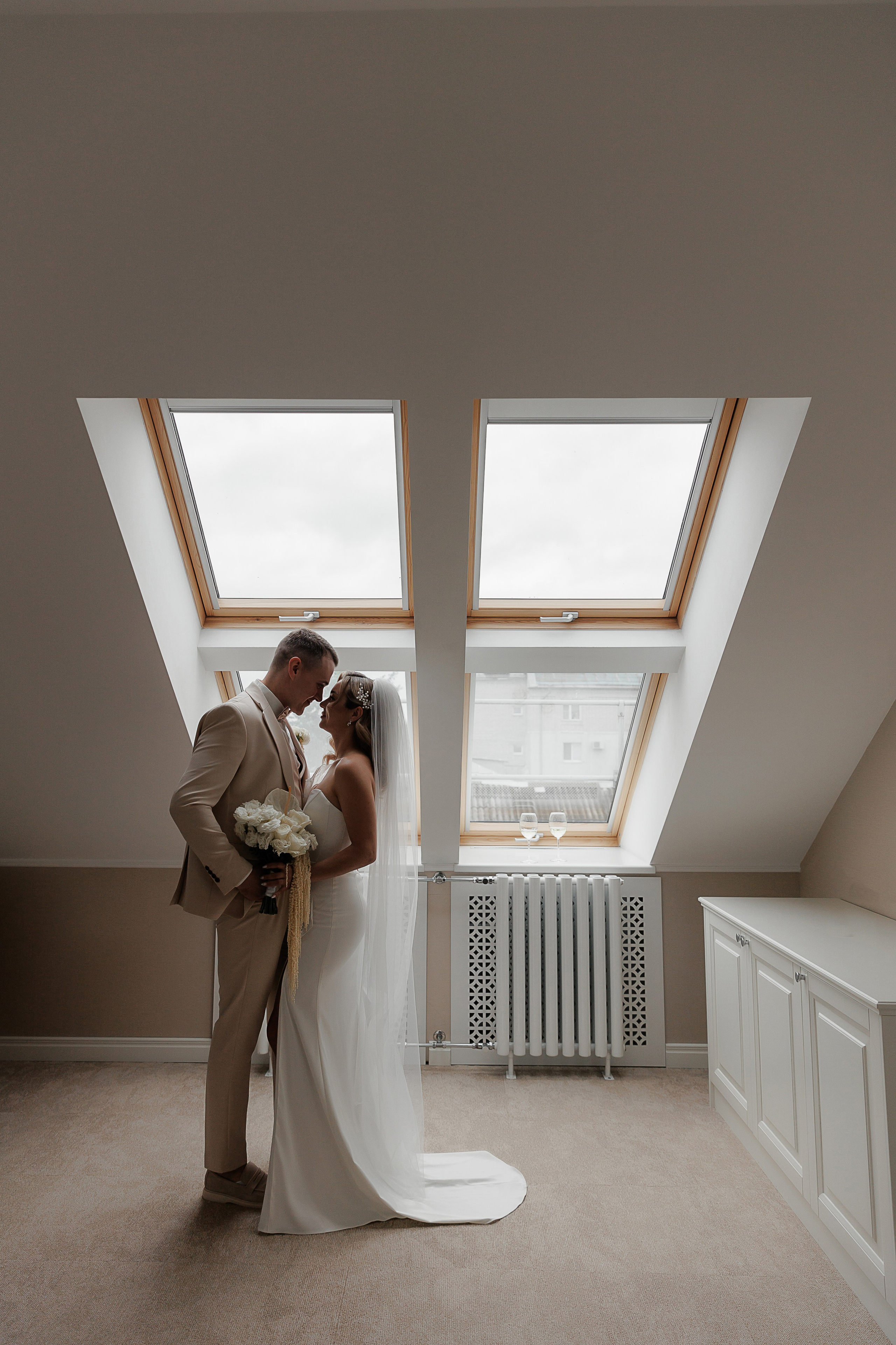 Свадьба Андрея и Ольги. Свадебный и семейный фотограф в Твери и Тверской области