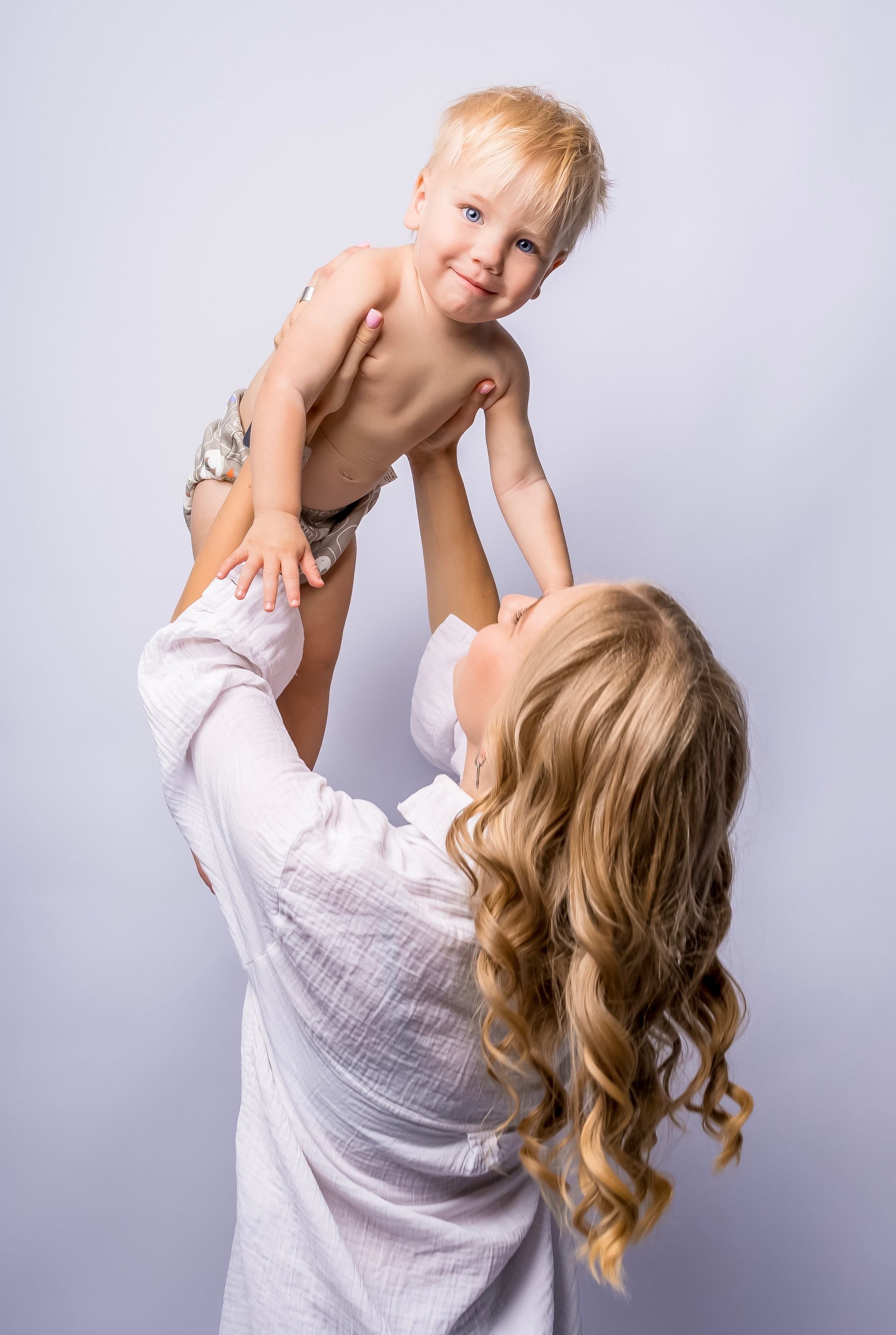 Семейная съемка. Фотограф Люся Воробьева