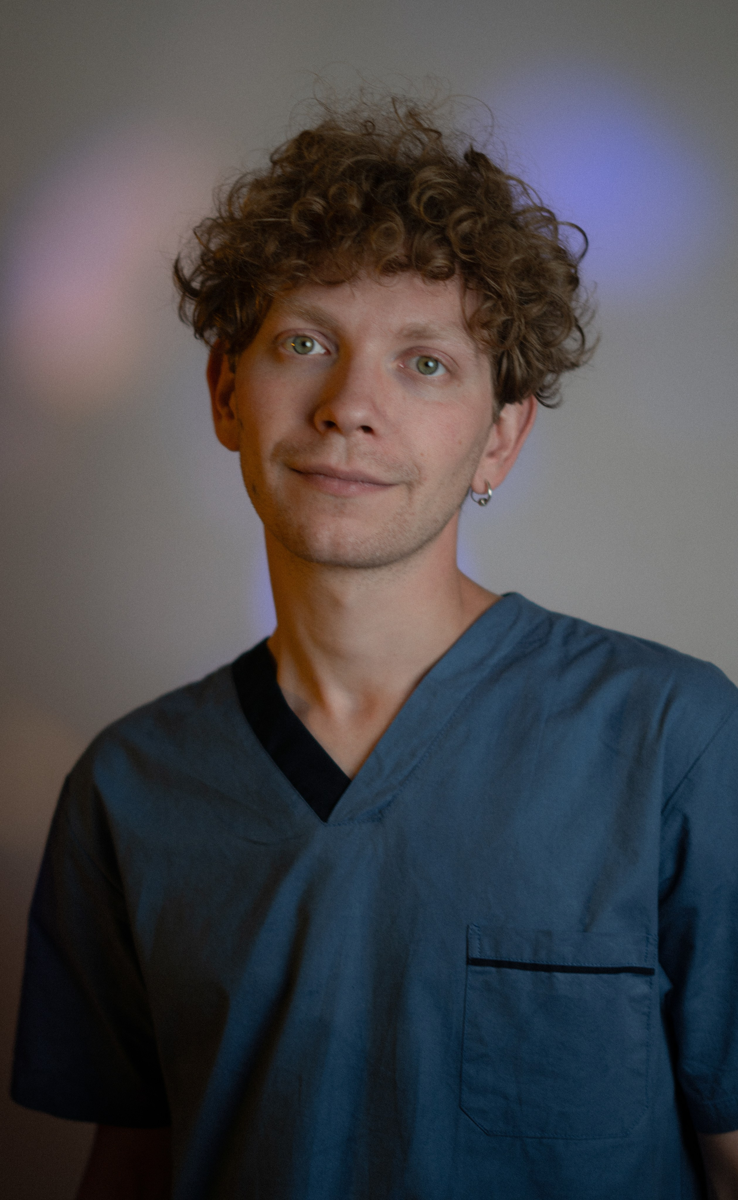 Массаж. Фотограф Париж / Photographer Paris