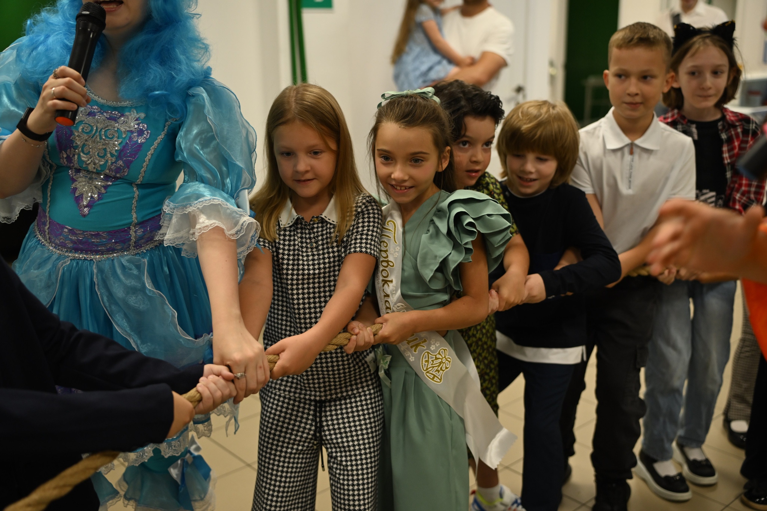 Праздники в детском саду. Фотограф Москва/Подмосковье