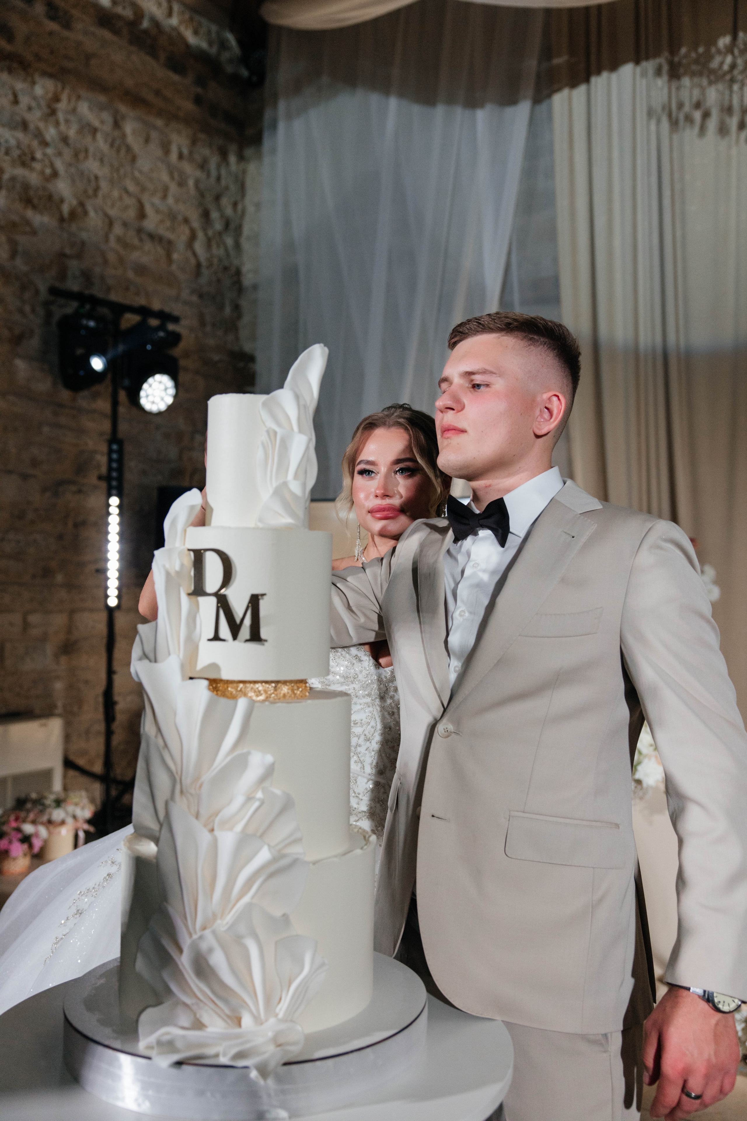 DMITRY & MARIA. Свадебное ФОТО & ВИДЕО Москва/Липецк