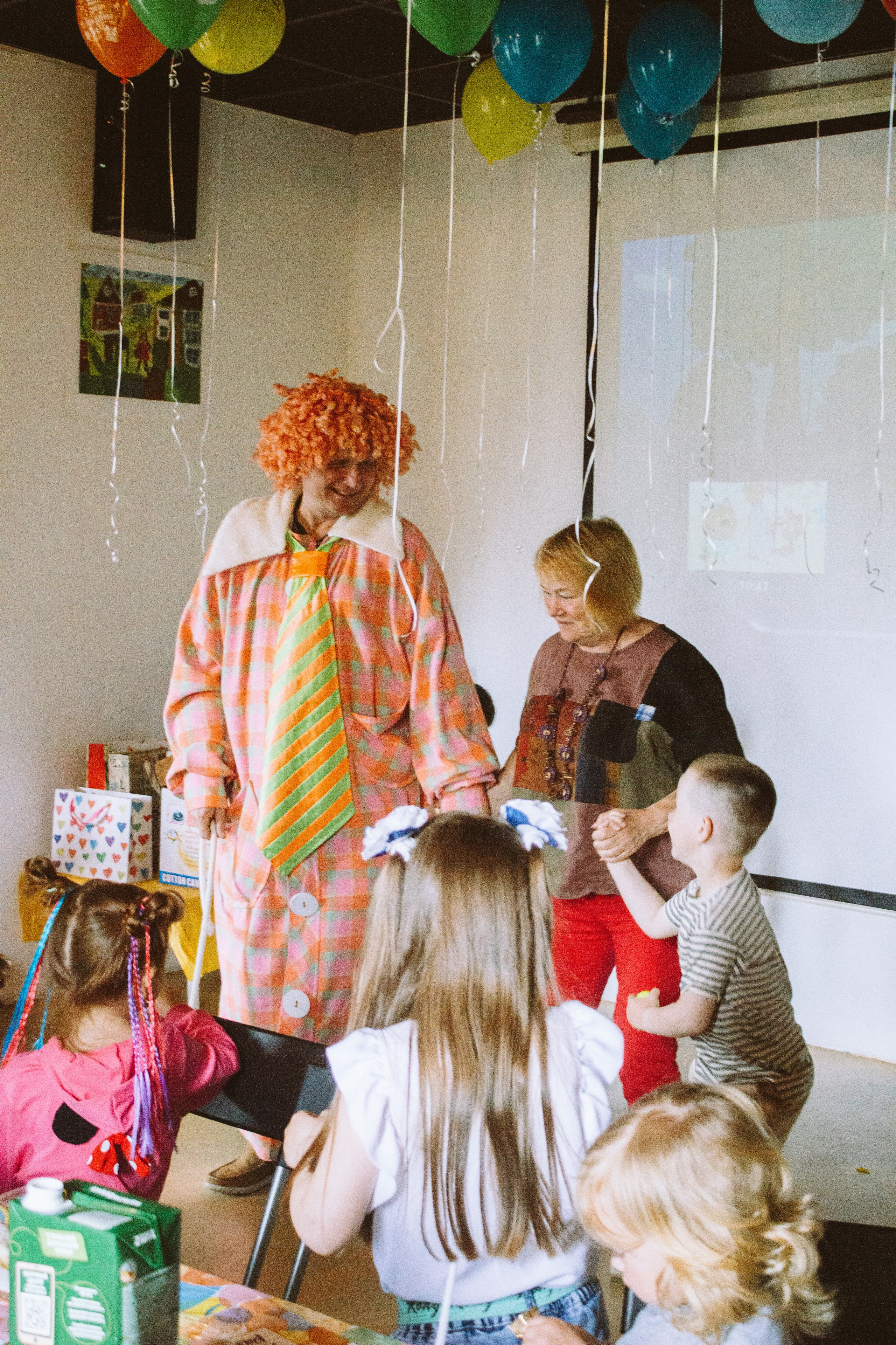 Праздник для Славы. Семейный фотограф в Вышнем Волочке — Ульяна Иванова | Фотосессии для всей семьи
