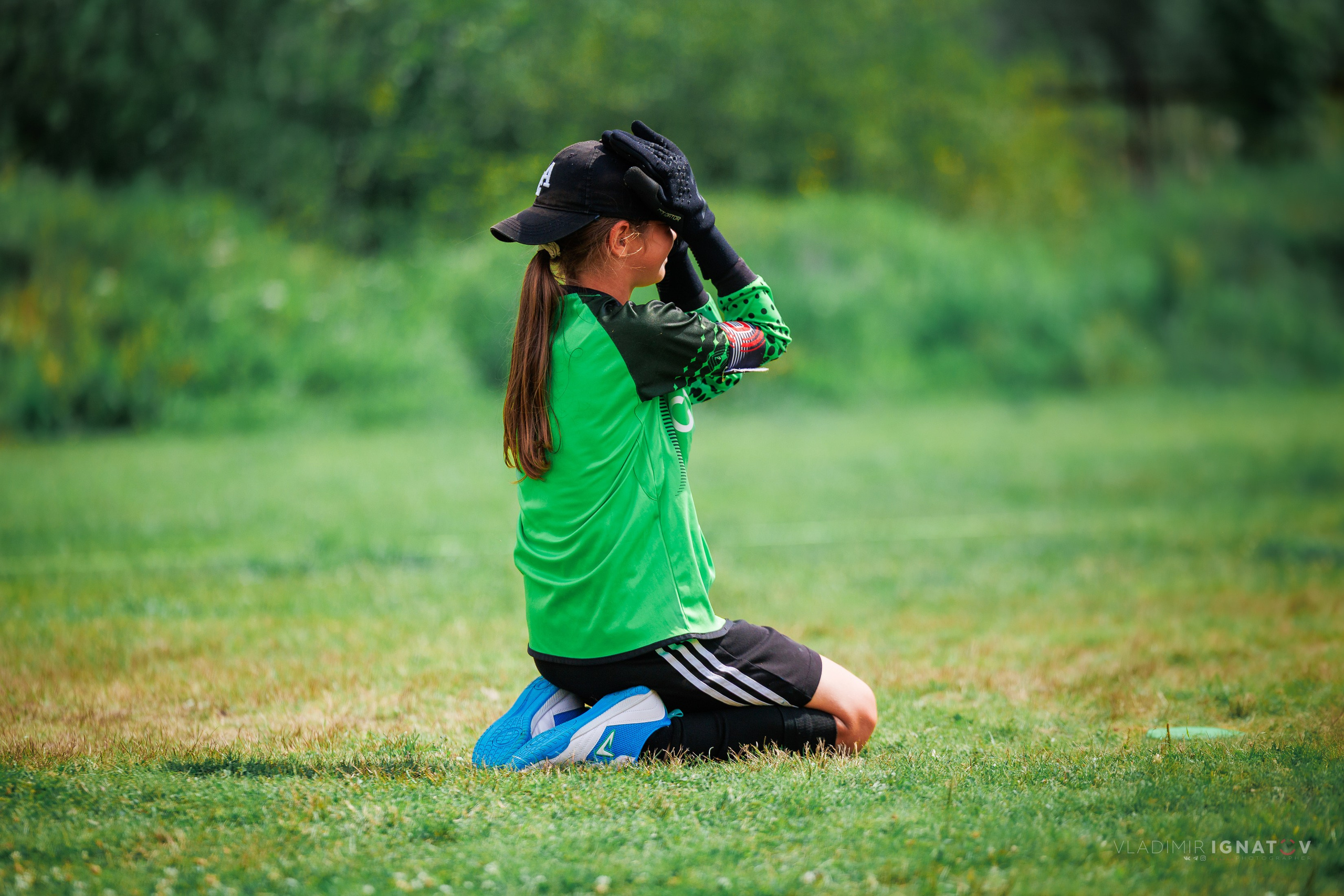 Фестиваль дворового спорта. Парк отель Чайка. Репортажный фотограф в Барнауле Владимир Игнатов