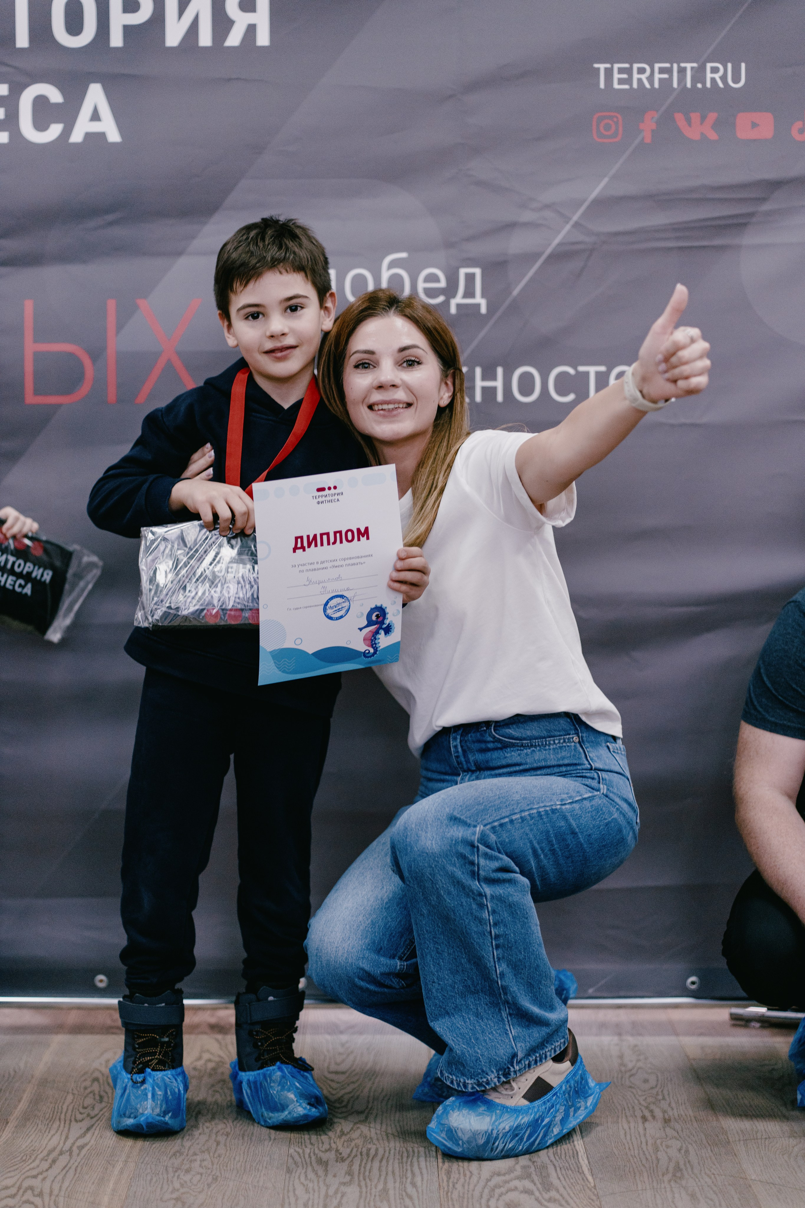 Никита Соревнования по плаванию 2024. Фотограф Антон Кириллов