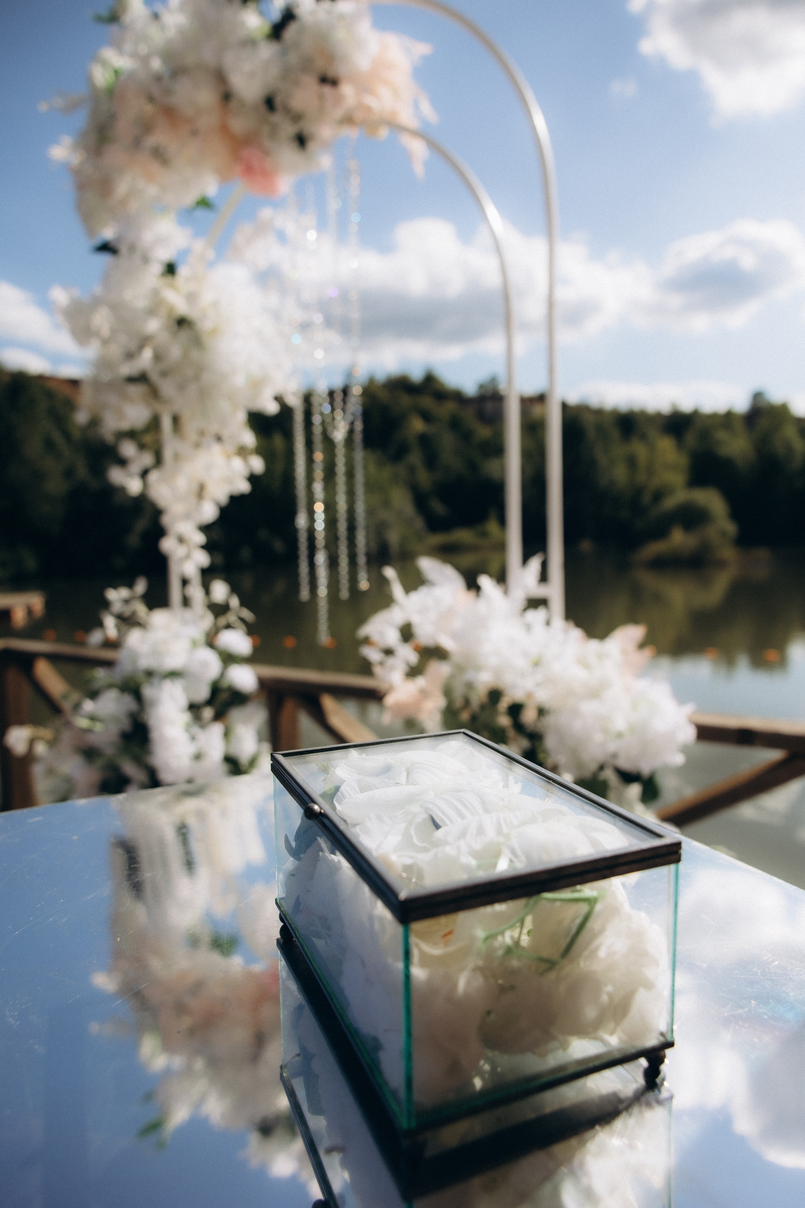 Арина и Антон. Алена Бадамшина — свадебный фотограф Воронеж / Москва