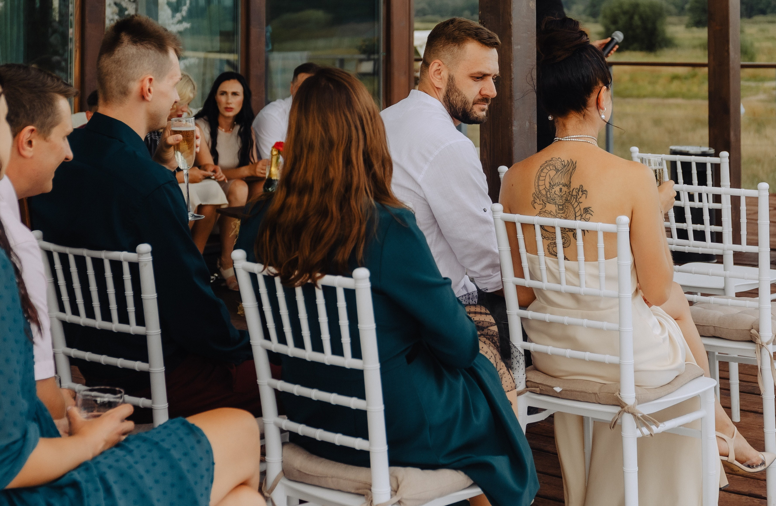Лера и Андрей. Алена Бадамшина — свадебный фотограф Воронеж / Москва