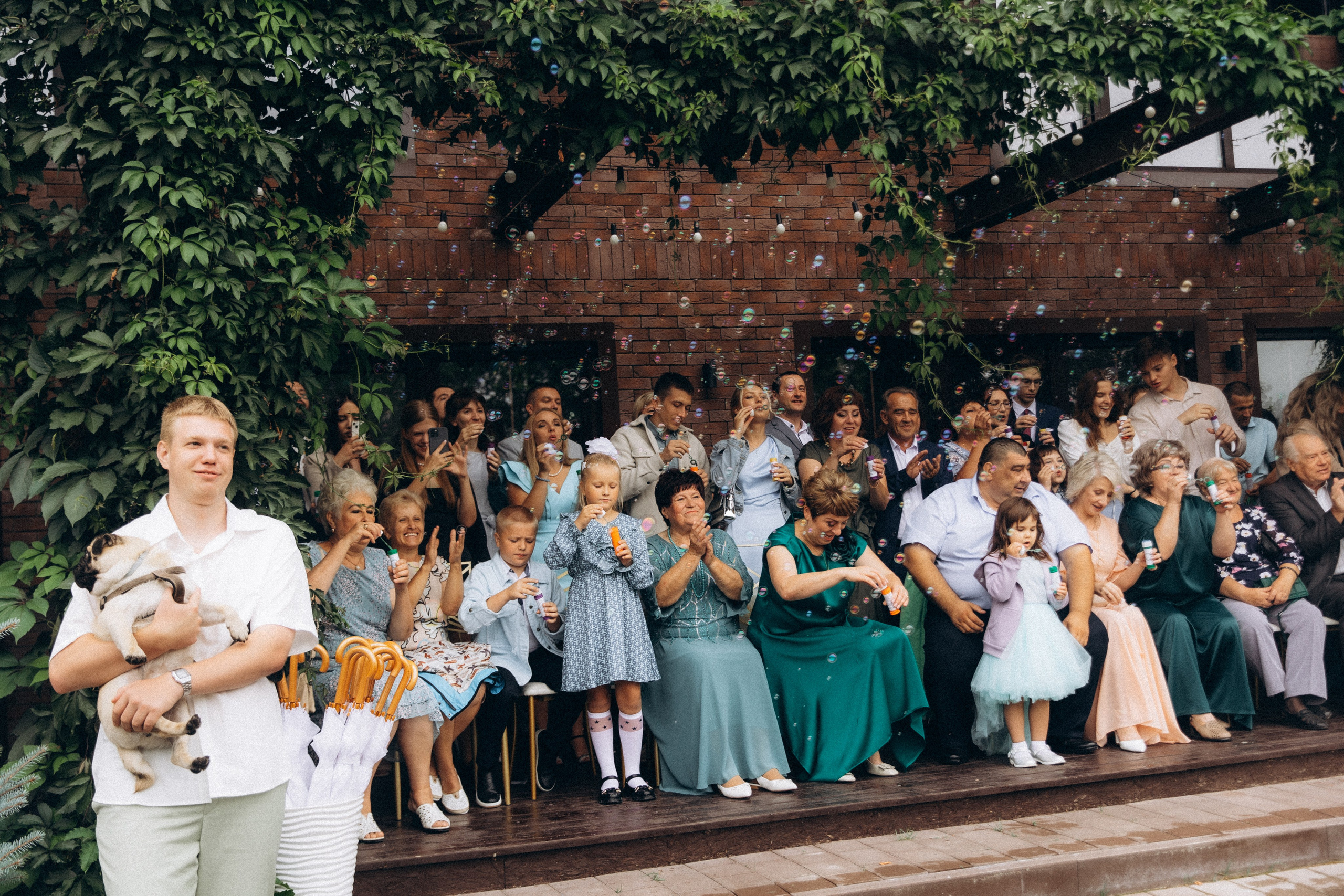 Эллина и Алексей. Свадьба в усадьбе. Алена Бадамшина — свадебный фотограф Воронеж / Москва