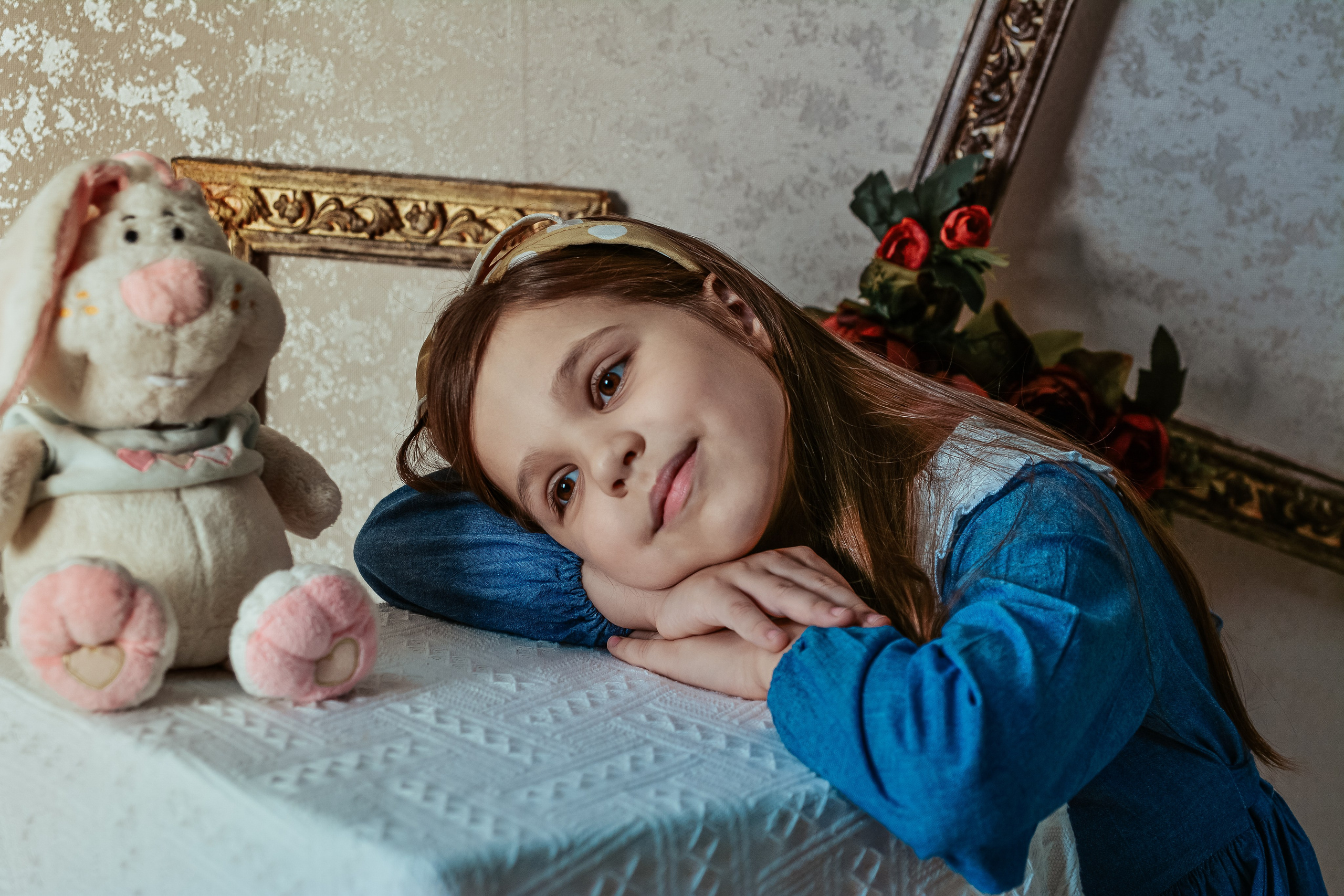 Алиса в стране чудес. Семейный фотограф в Будённовске Анастасия Белозерцева