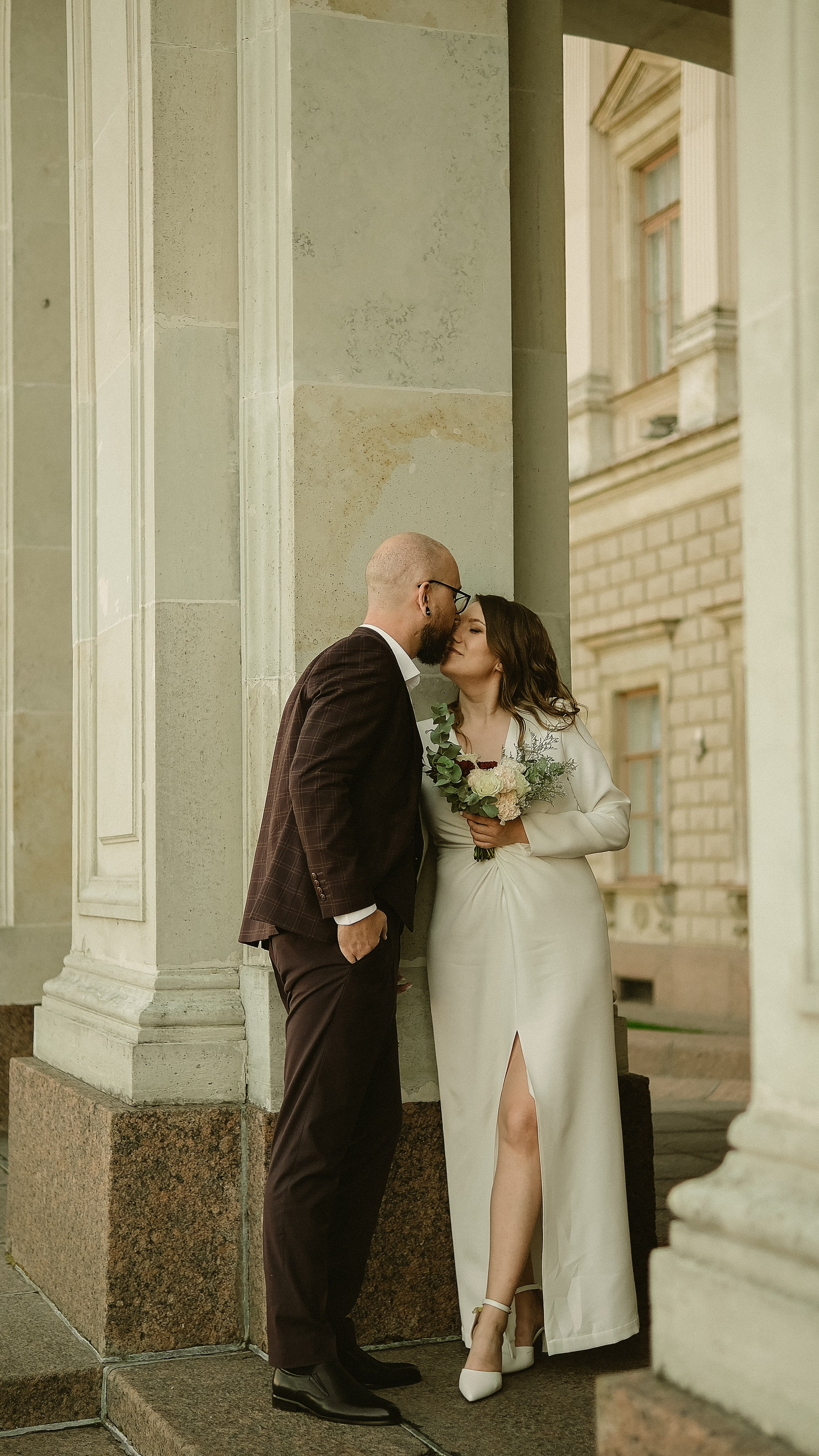 Нина и Рома. Phdkvmr.ru