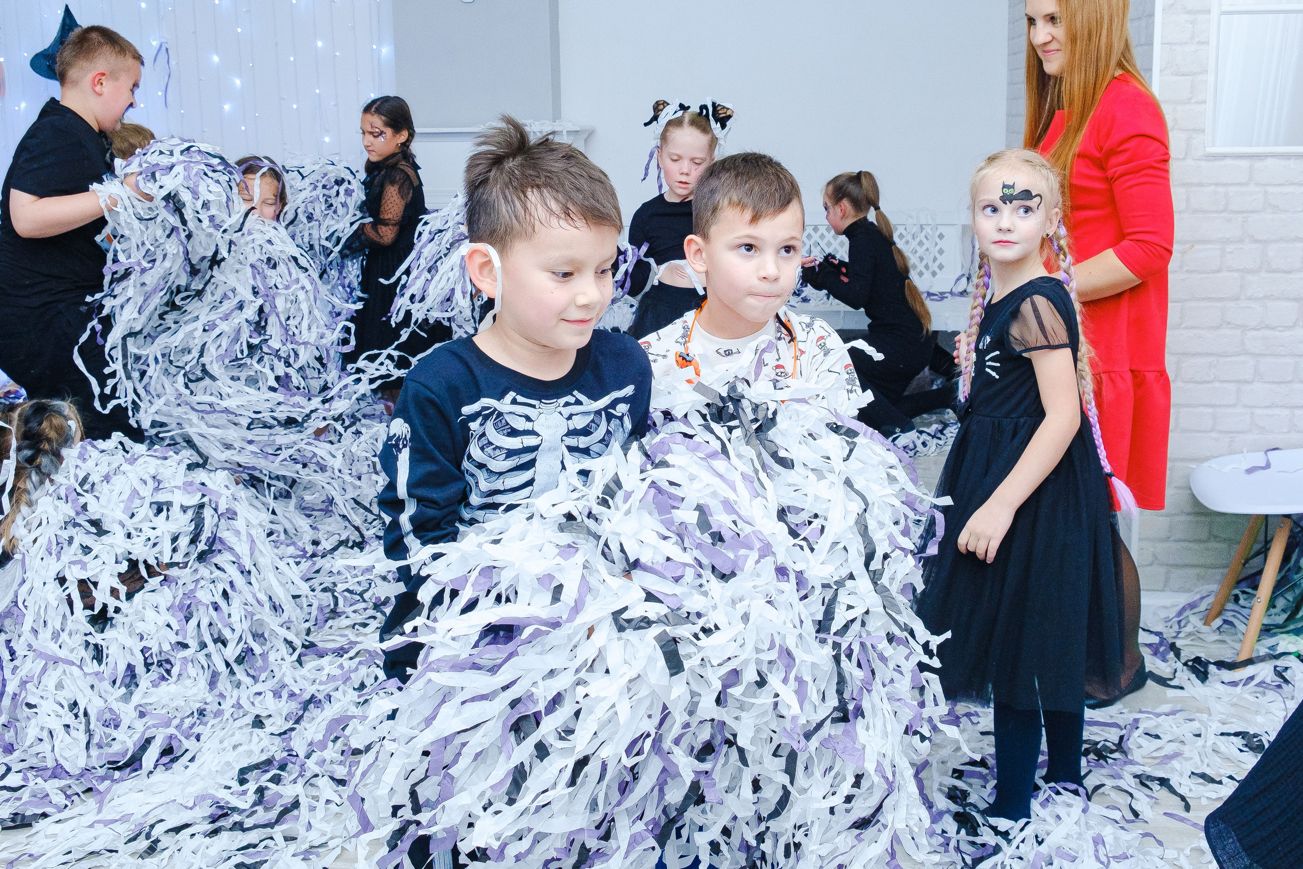 Хеллоуин. Фотограф Мария Хлебникова Санкт-Петербург Москва