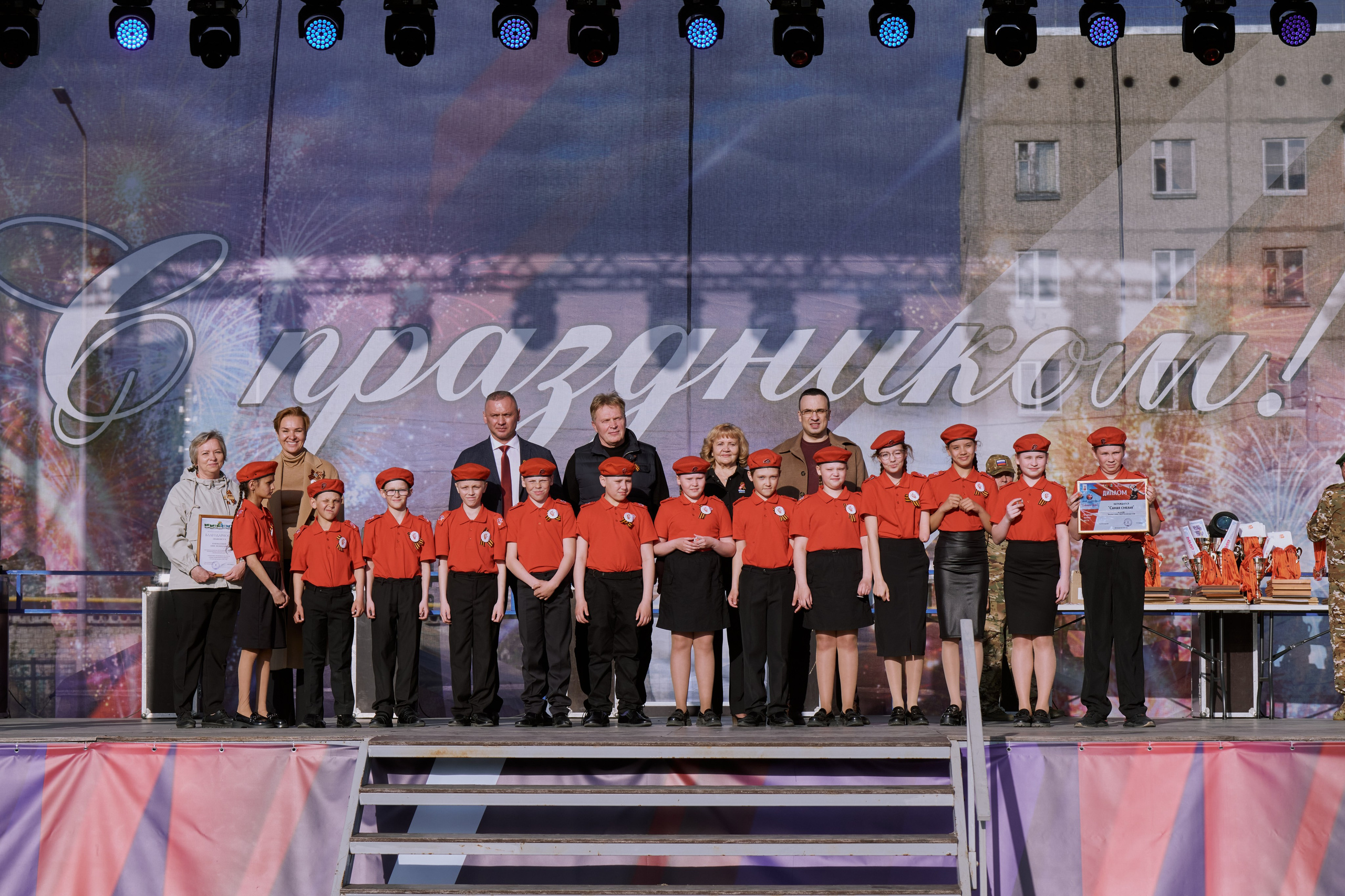 Сибагро (строевая). Свадебный фотограф в Екатеринбурге Соседков Евгений