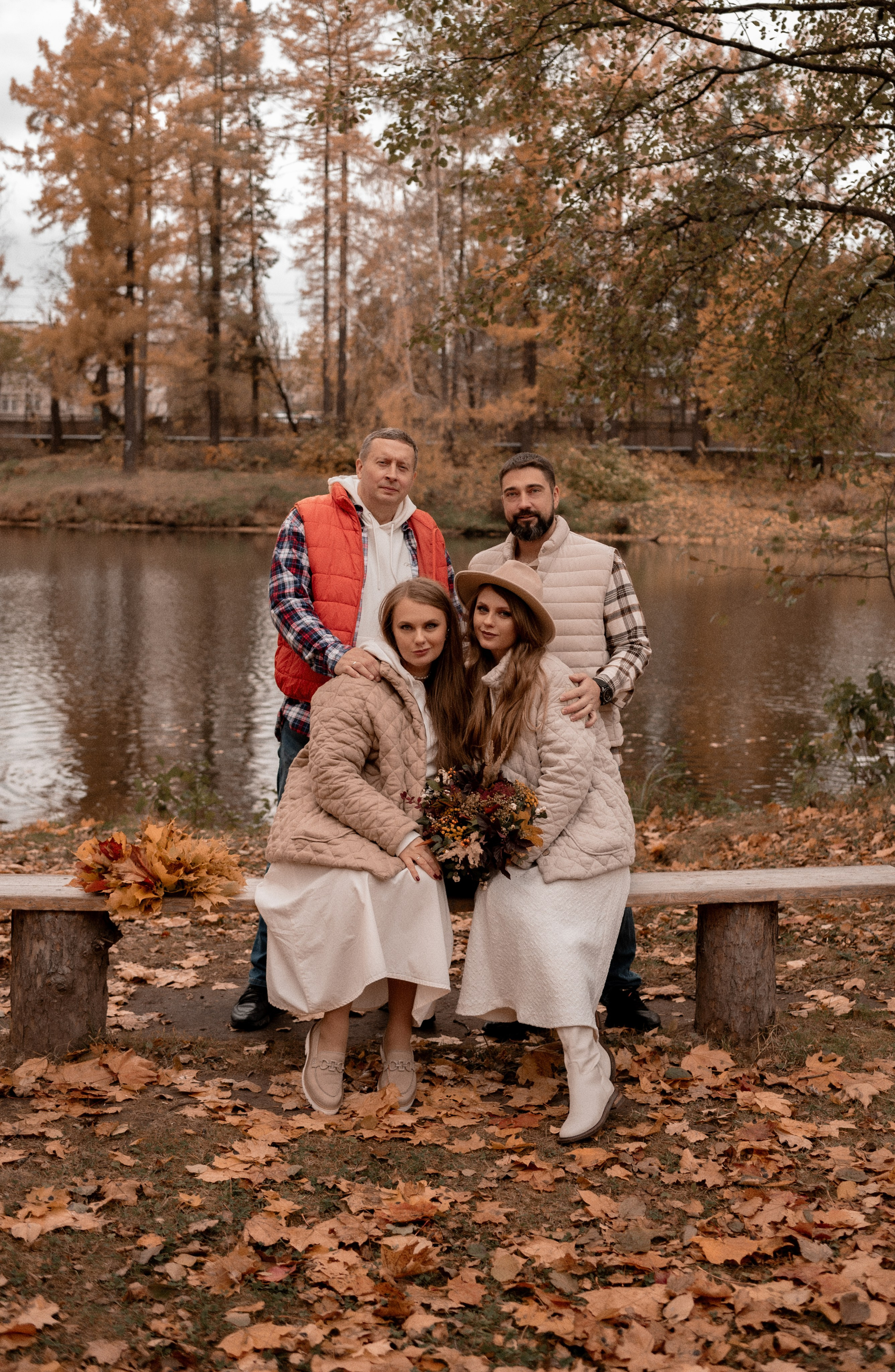 Семья. Свадебный и семейный фотограф в Серпухове Александра Дерюшева