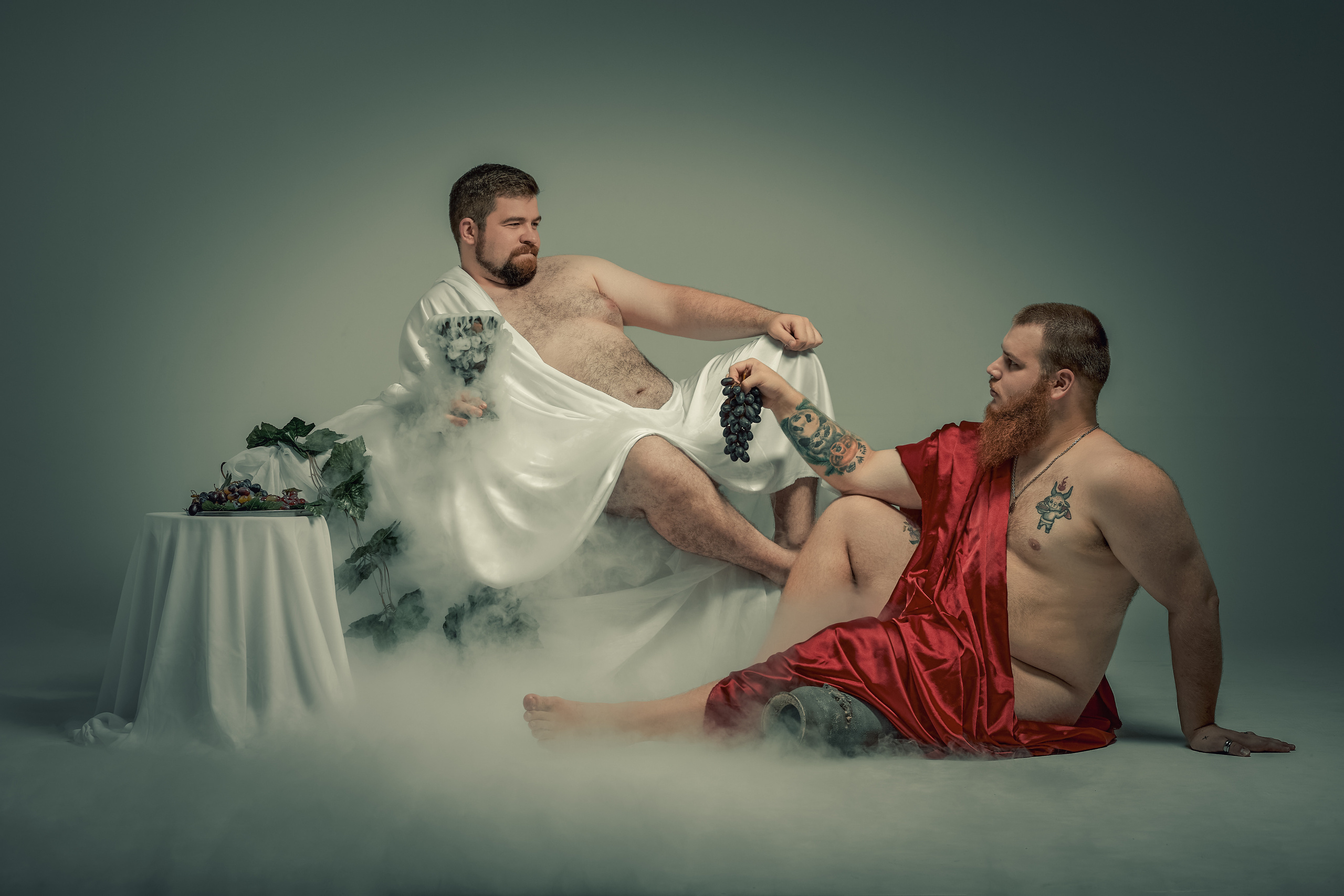 Художественный портрет. Портретный и семейный фотограф Скобелев Платон