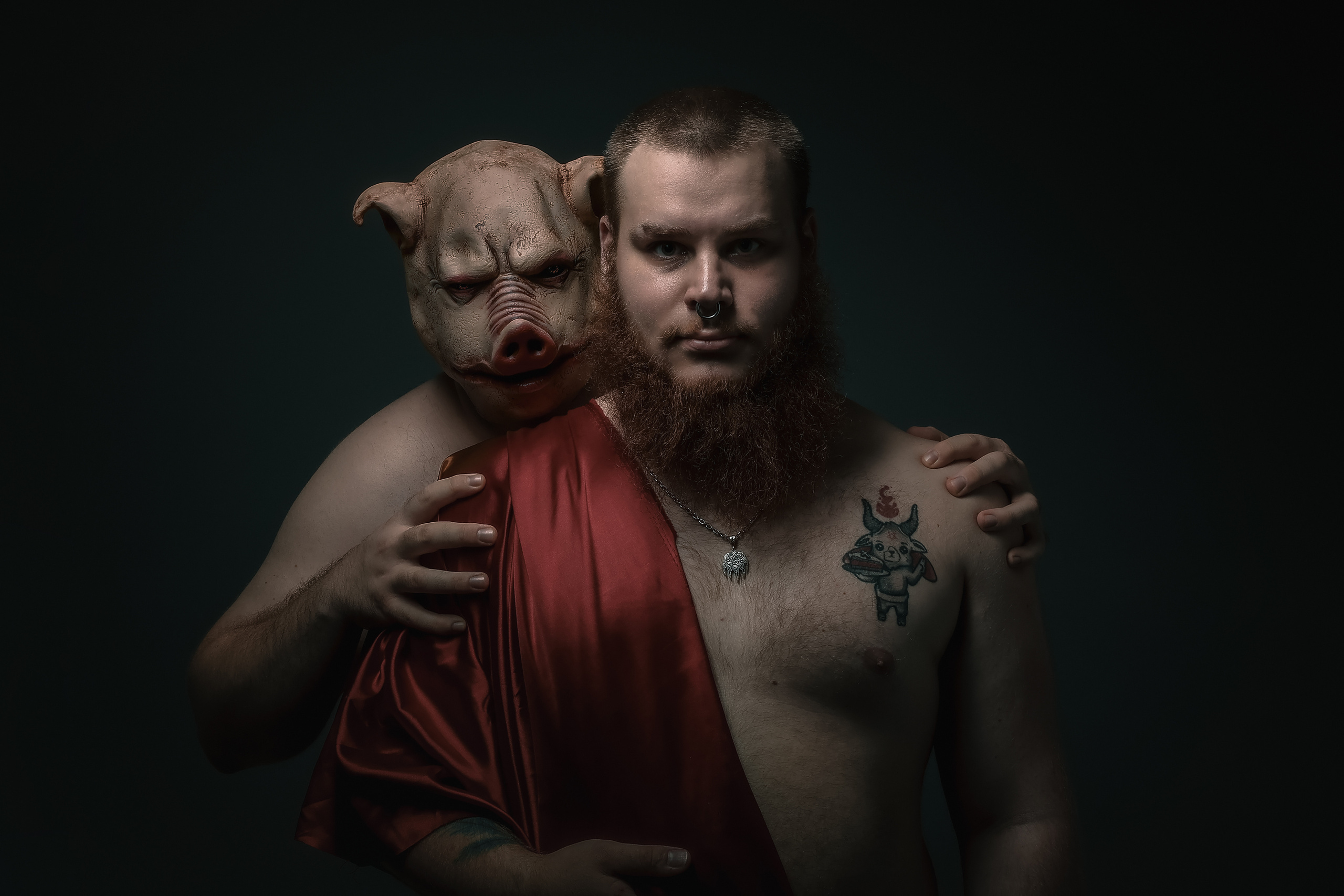 Креативная фотосессия