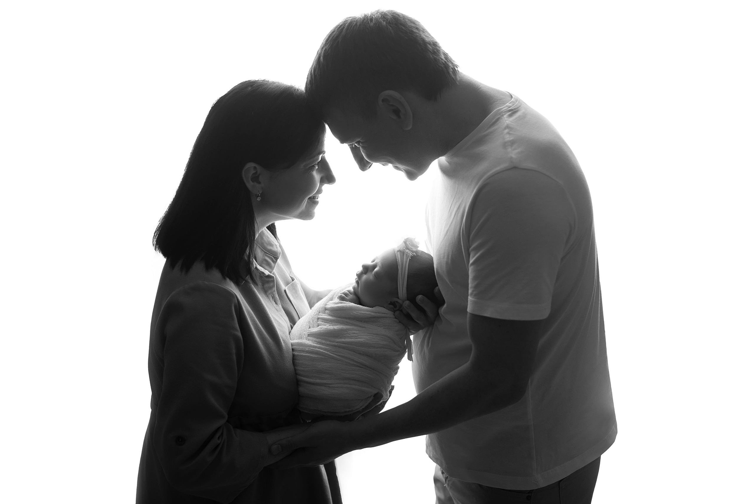 Съемка новорожденных. Фотограф новорожденных