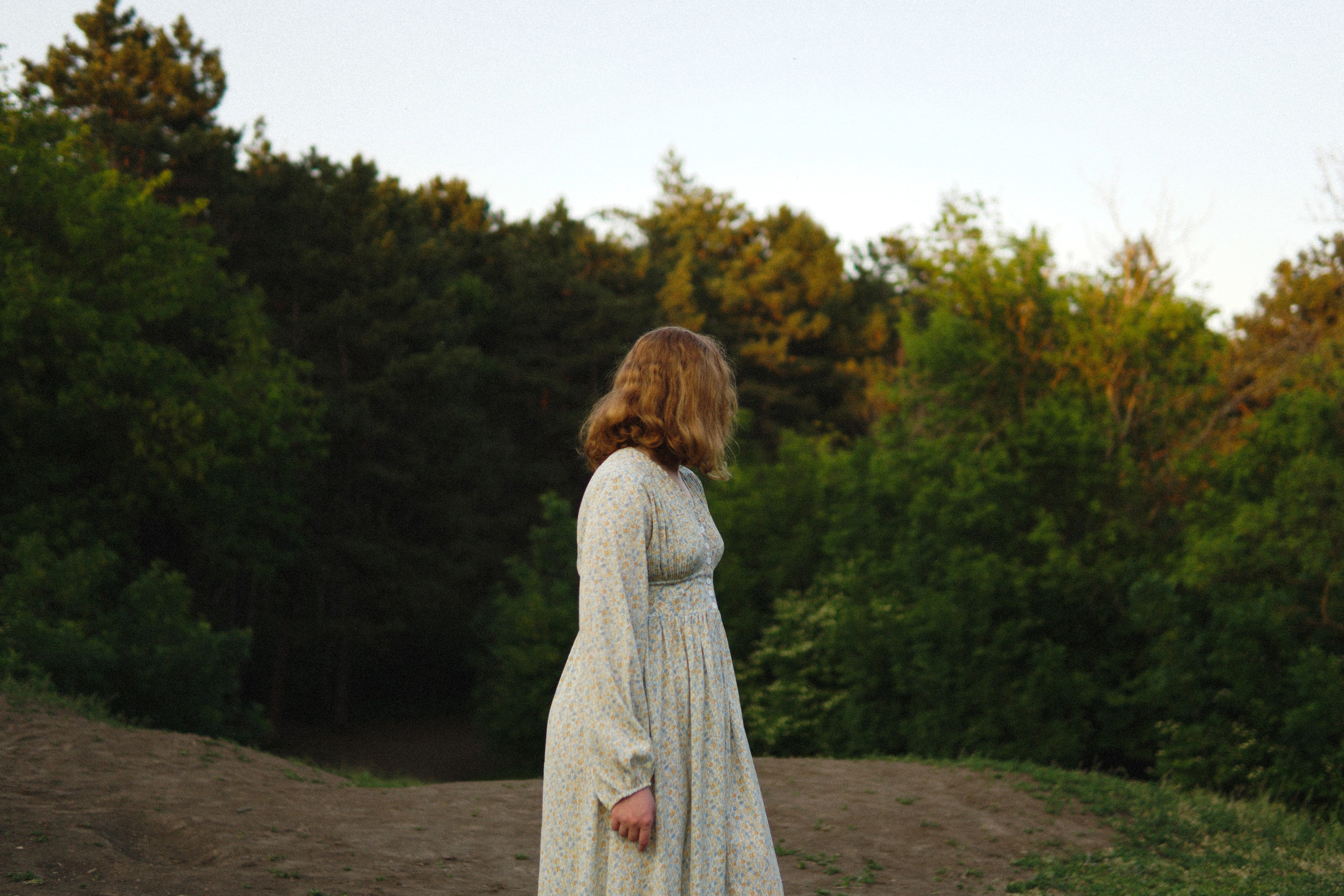 Фотосессия в лесу. Фотограф в Ростове-на-Дону Марина Мальцева