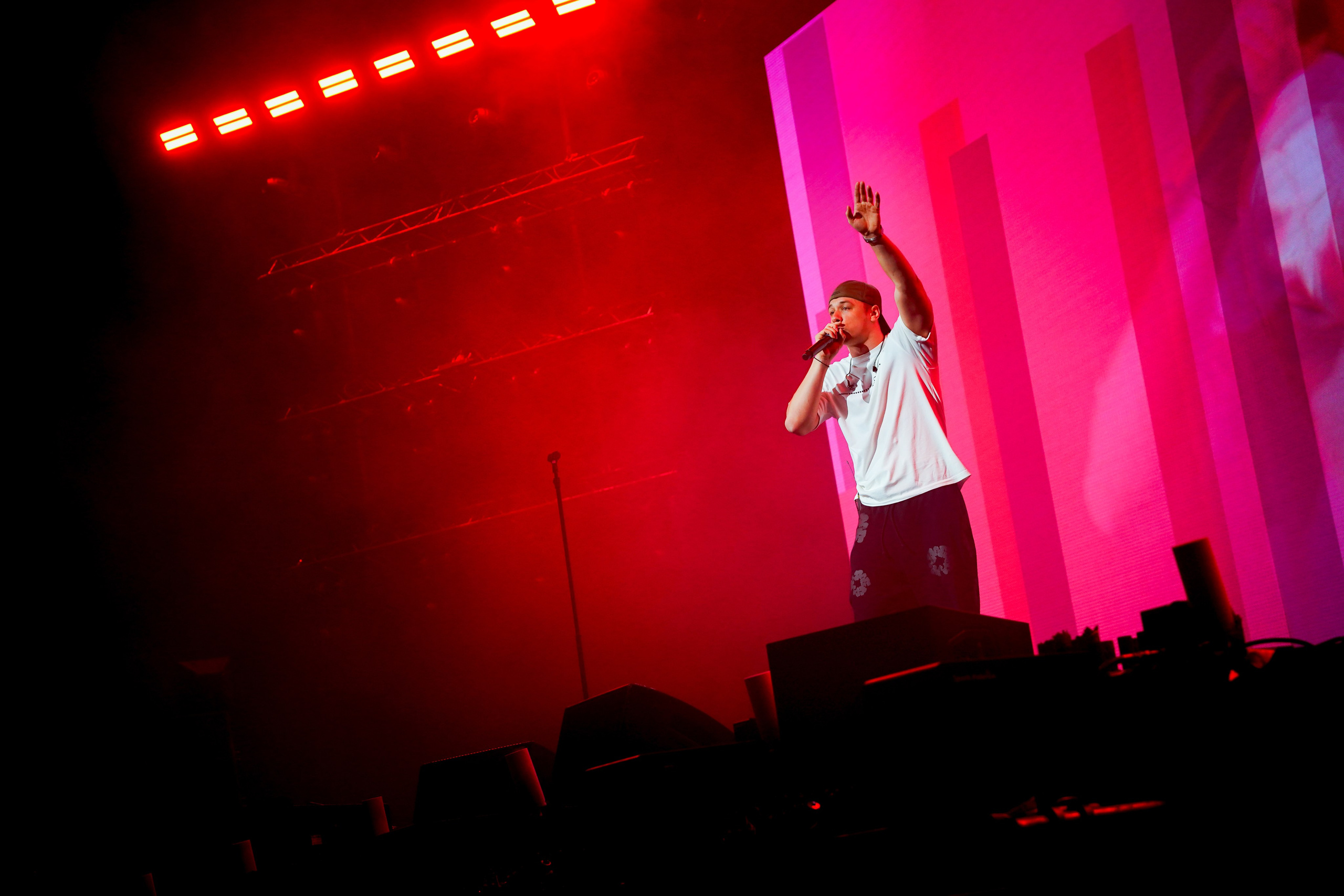 Концертный репортаж. Фотограф в Москве