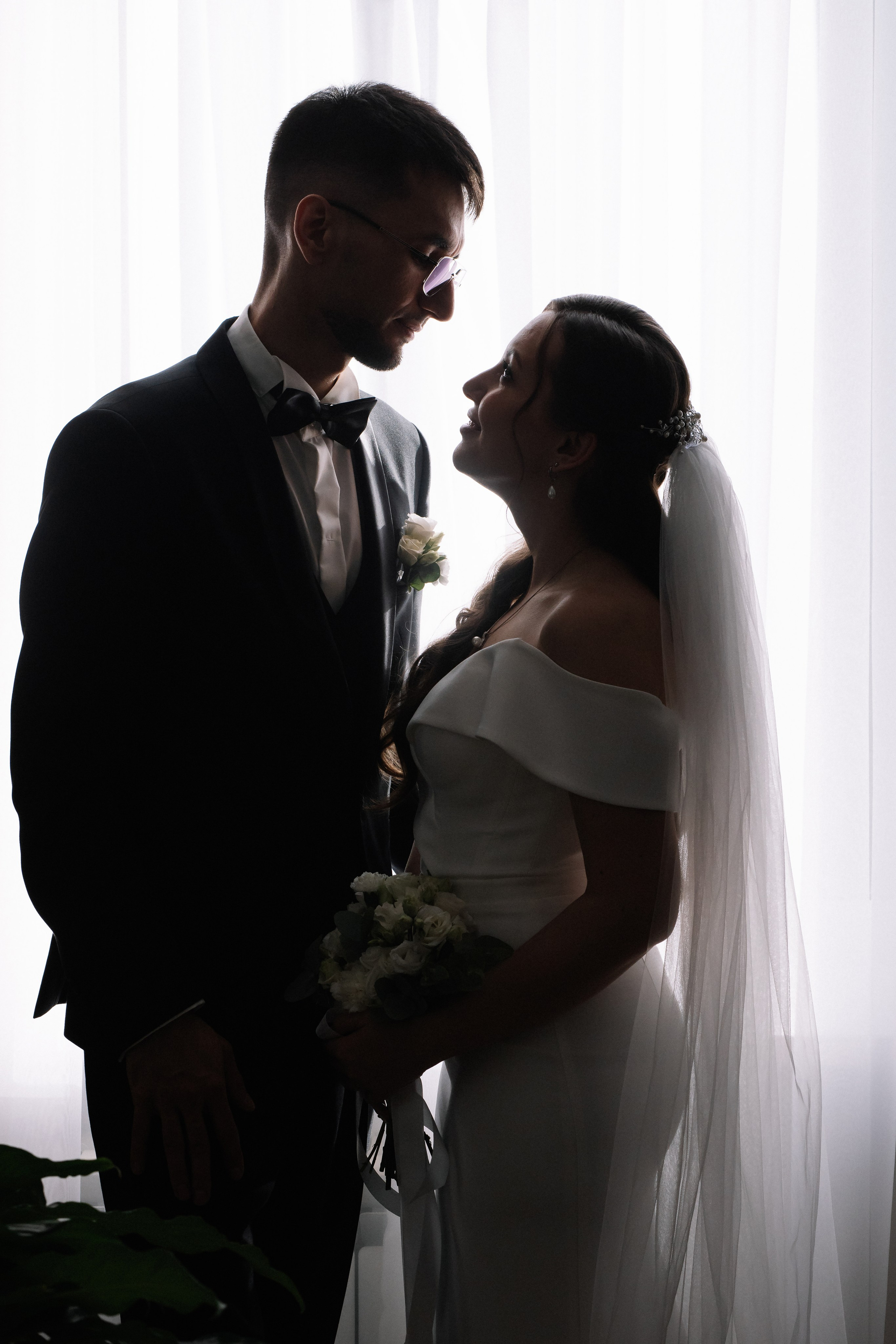 Ксюша и Дима. Фотограф в Москве