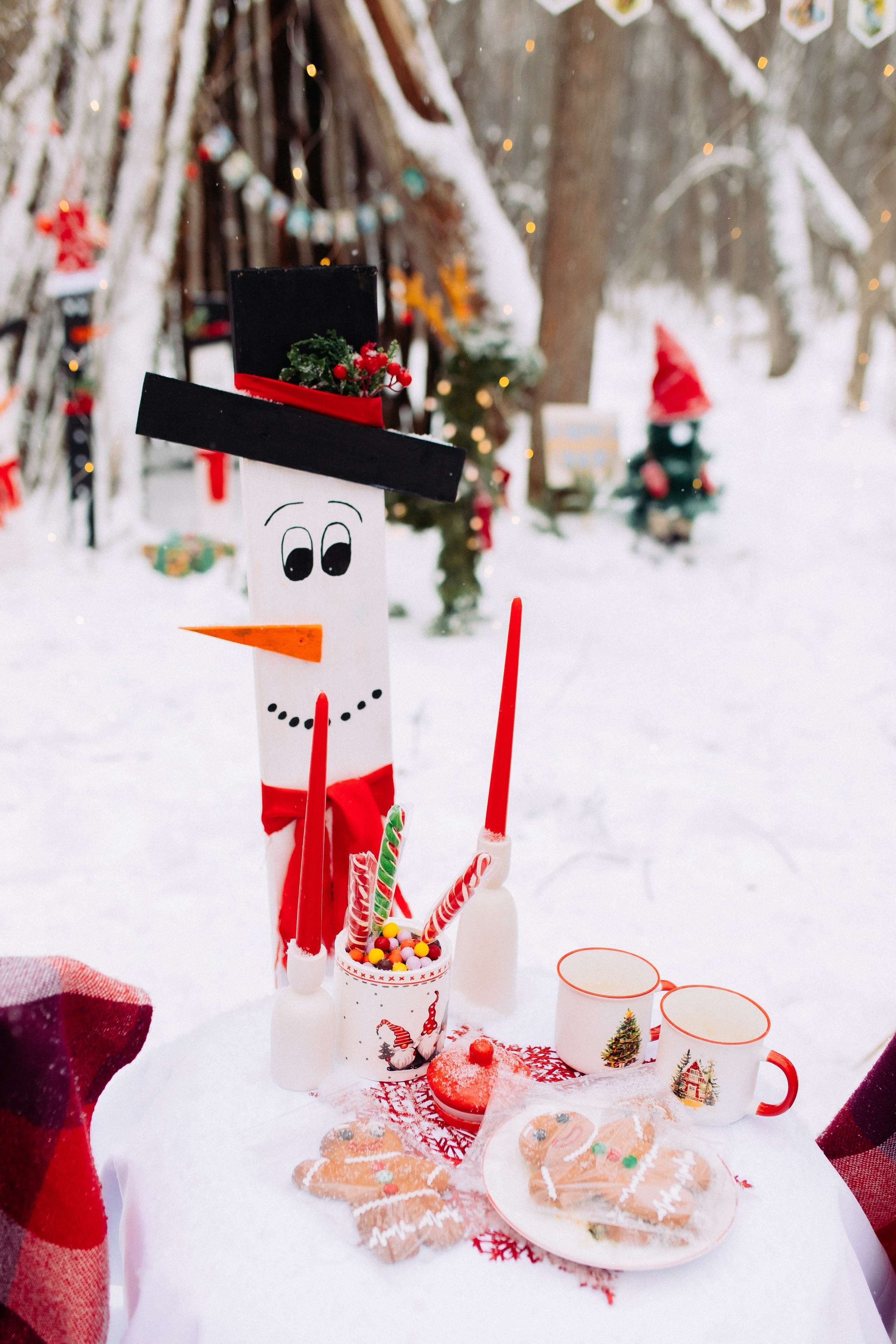 Тепло традиций