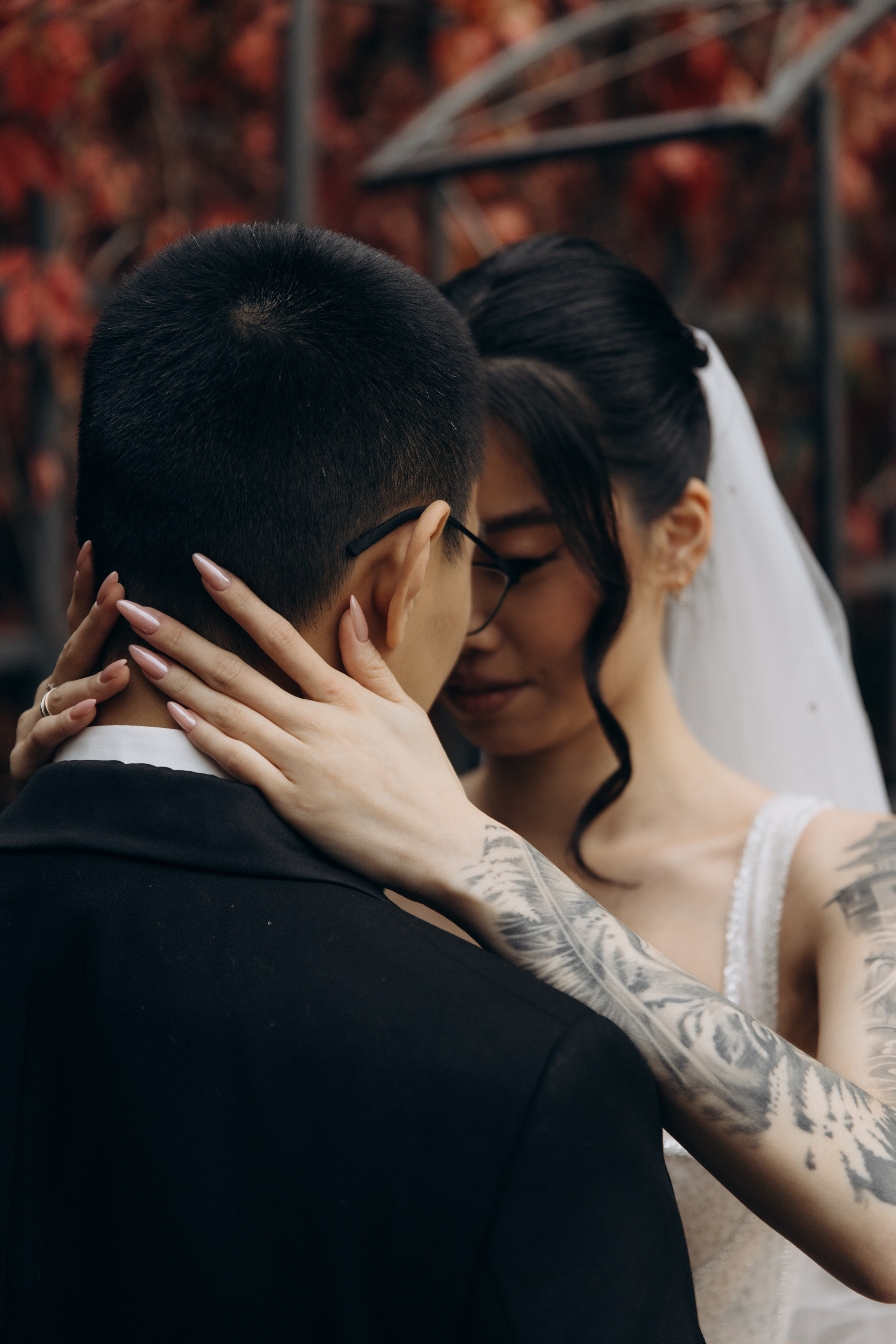 Виктория и Евгений. Свадебный фотограф Москва Павел Фетисов