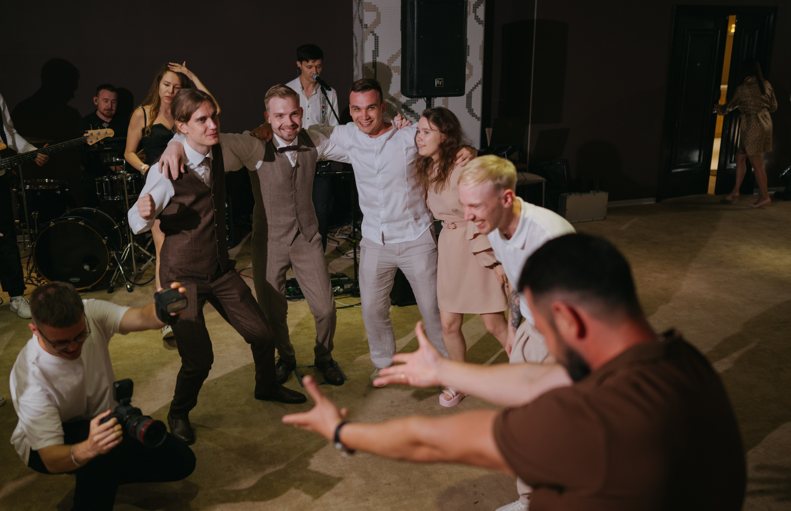 Антон и Валерия. Свадебный фотограф Уфа Дарья Насырова