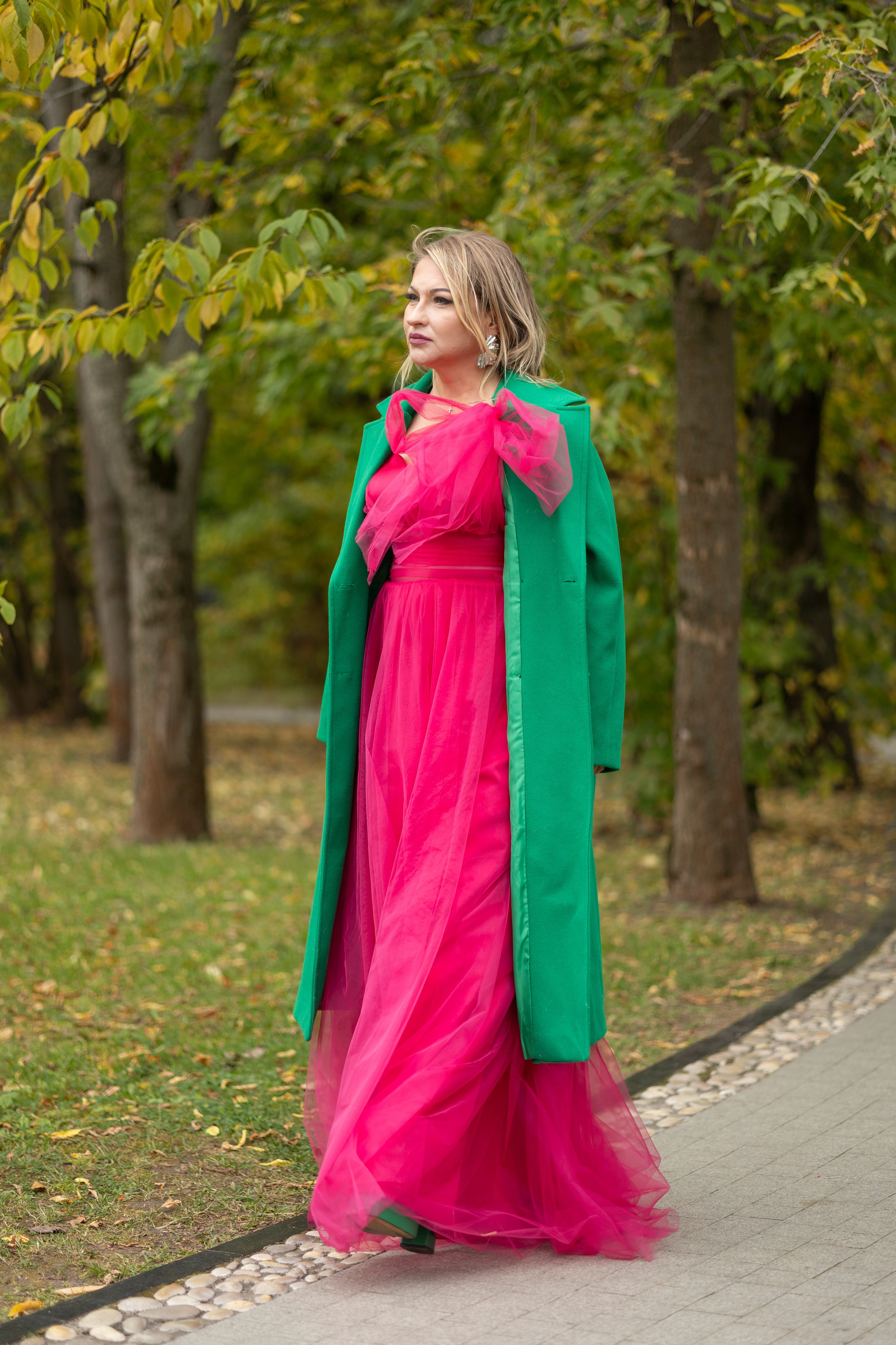 Творческий репортажный портрет