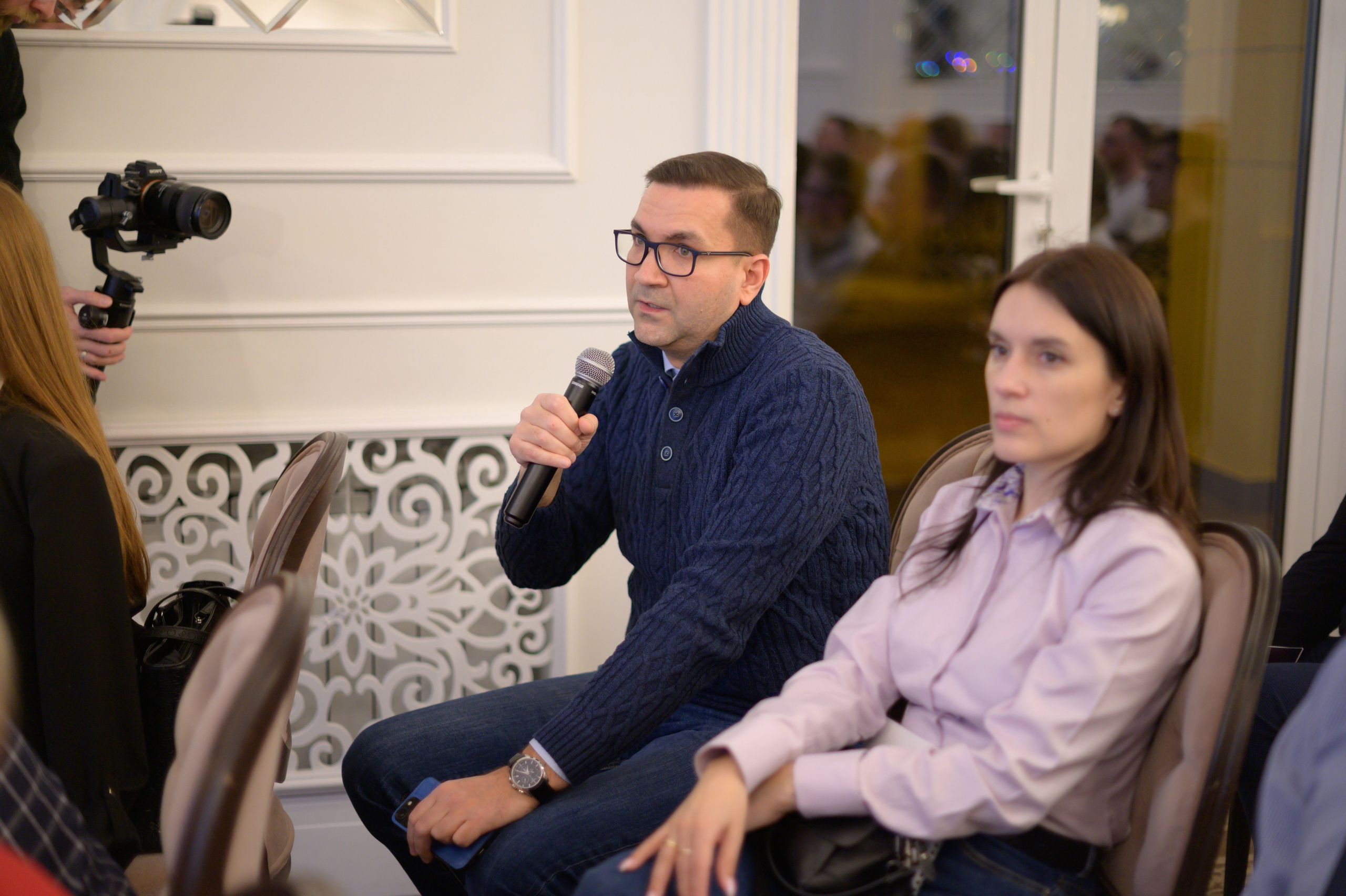 Репортажная съемка. Фотограф во Владимире Ирина Курицына