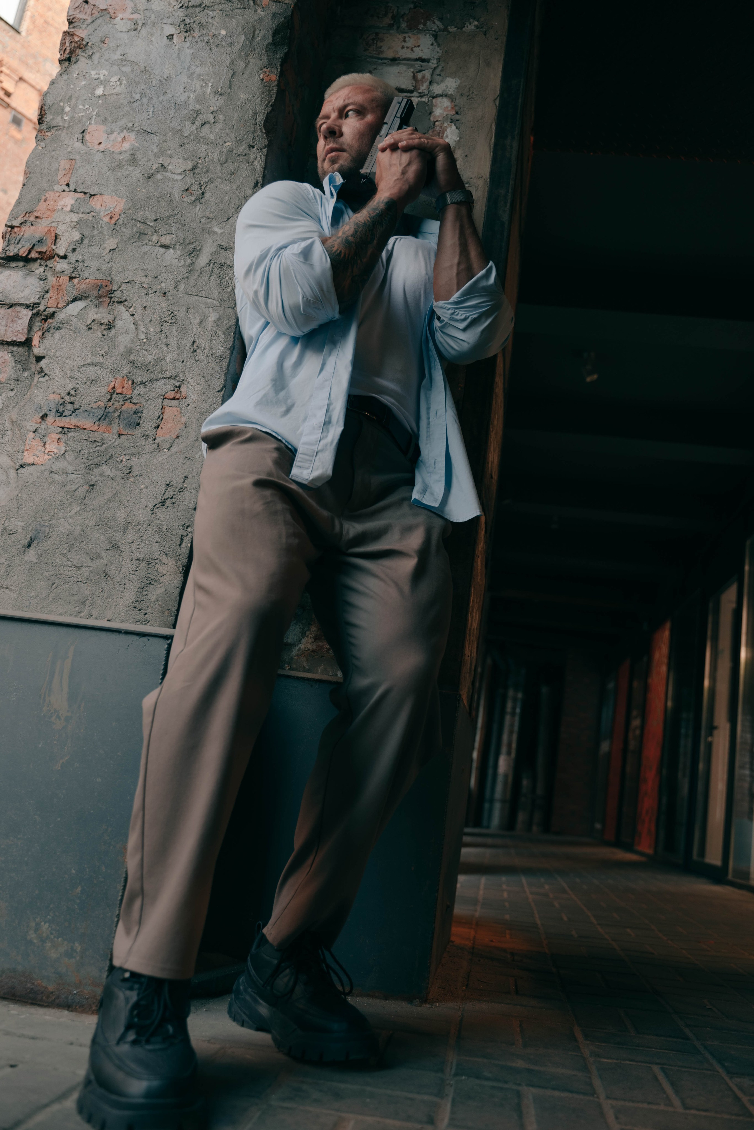 Владимир. Художественный фотограф в Москве Артур Константинов