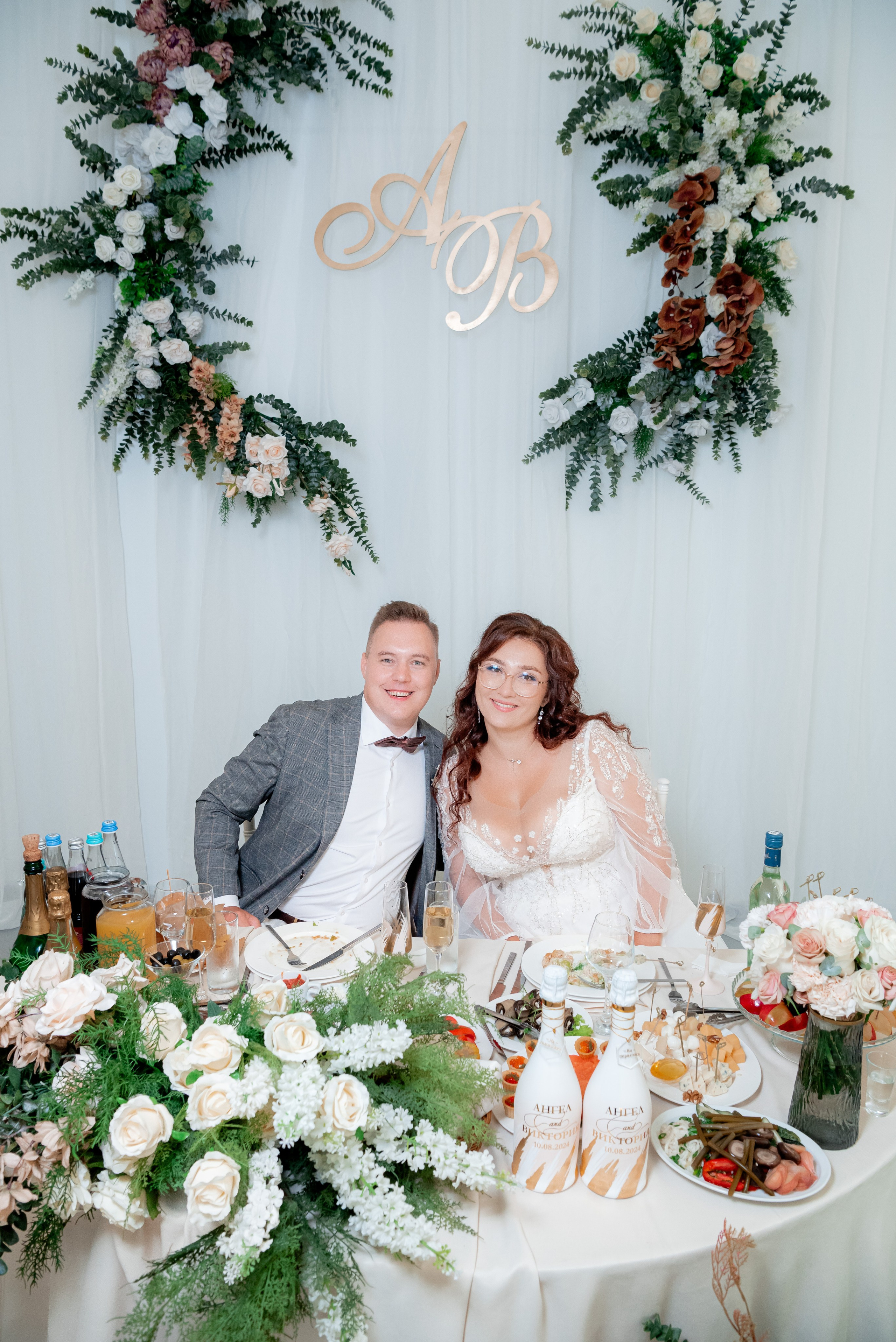 Свадьба Виктория и Ангел. Фотограф в Волгограде и Волжском Александр Горбань