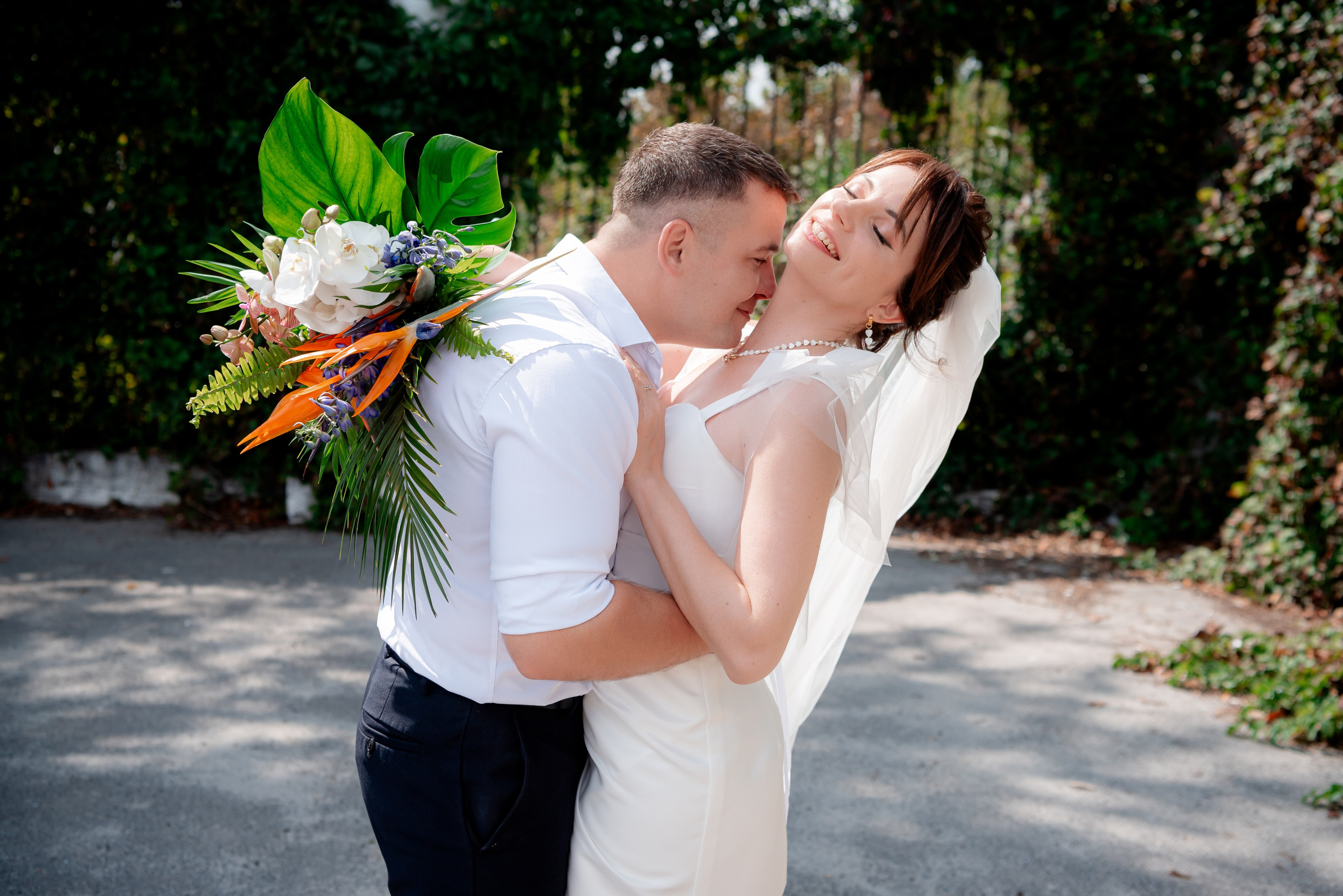 Свадьба Евгения и Сергей. Фотограф в Волгограде и Волжском Александр Горбань