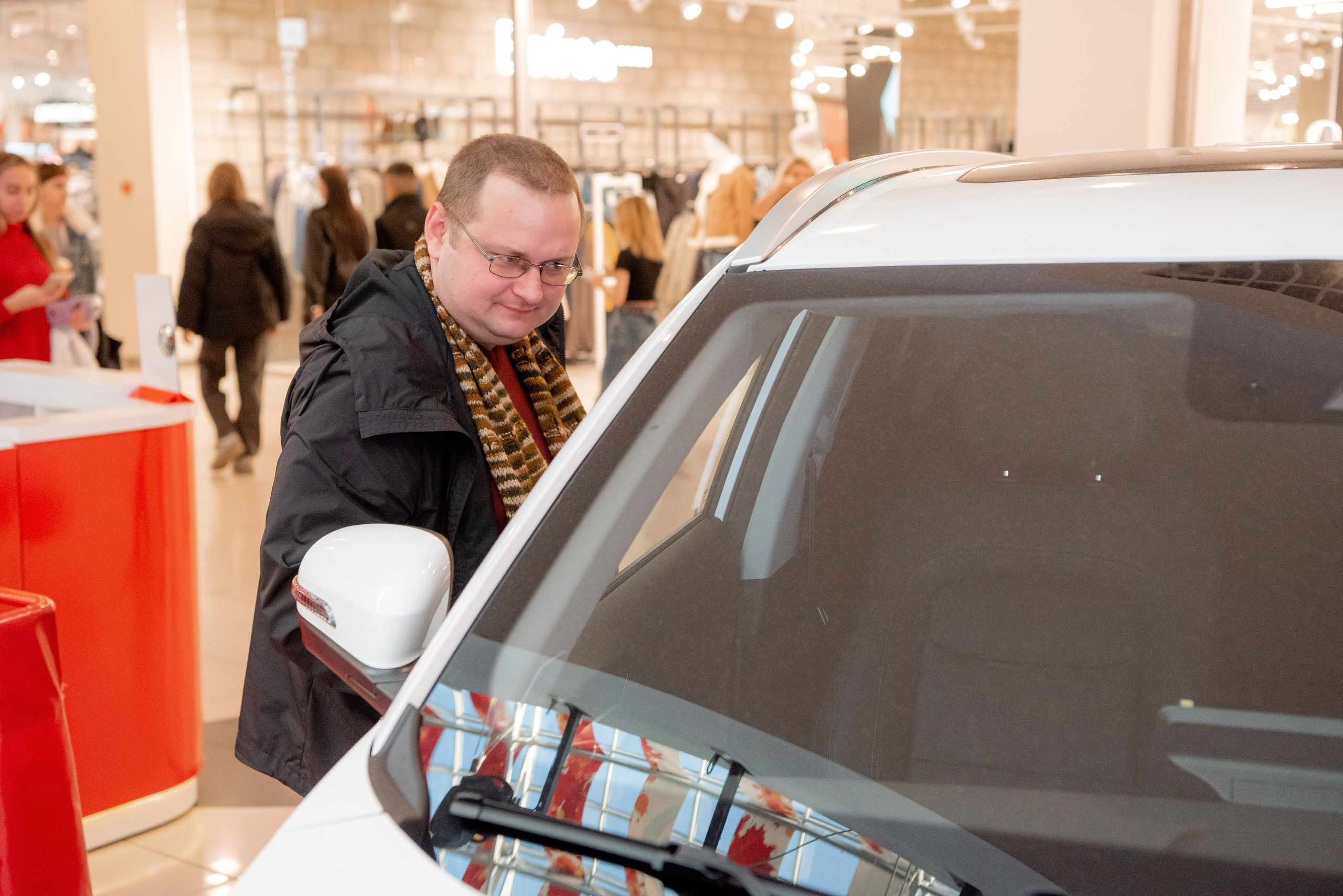 АГАТ в ТЦ Мармелад. Фотограф в Волгограде и Волжском Александр Горбань