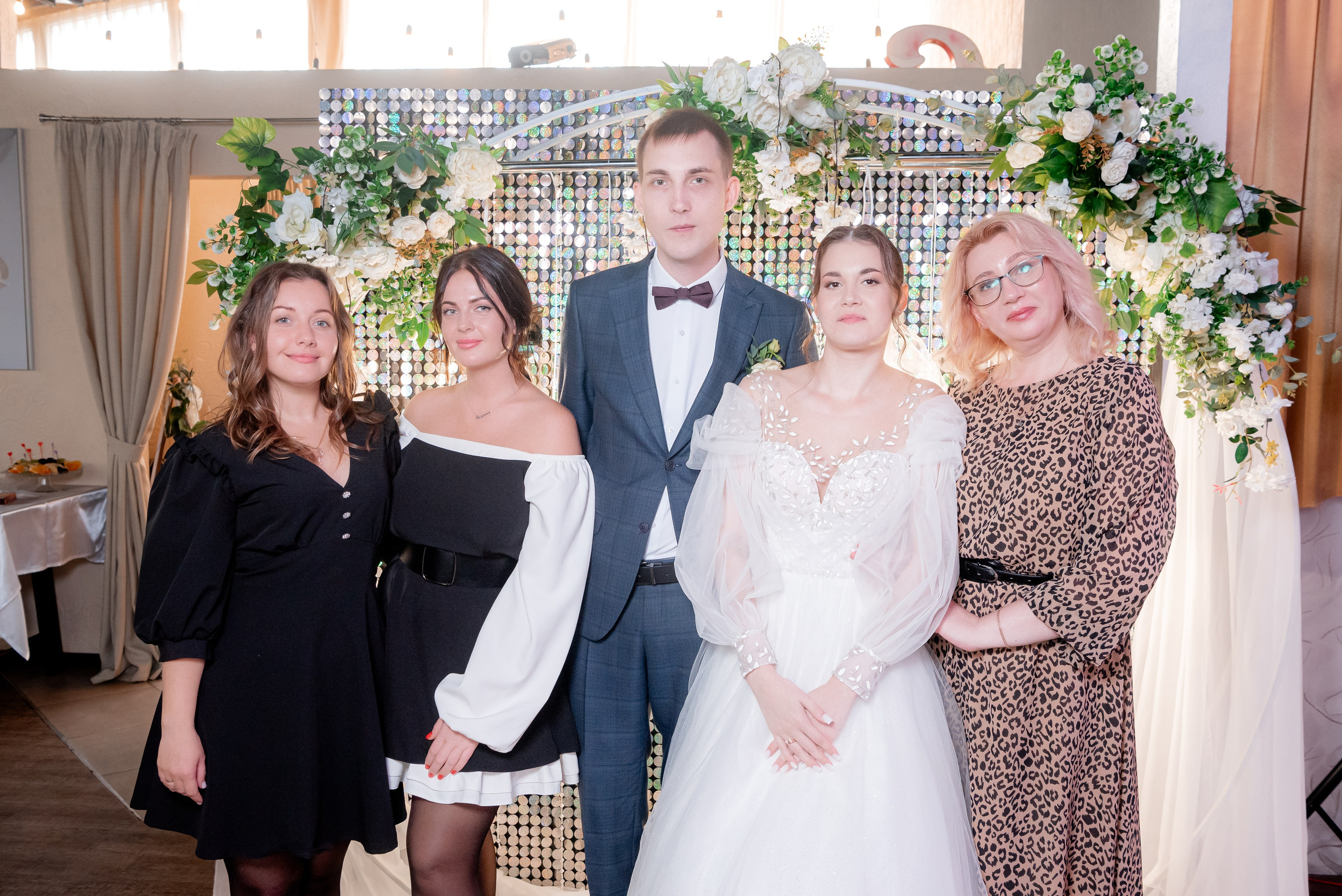 Свадьба Елена и Андрей. Фотограф в Волгограде и Волжском Александр Горбань