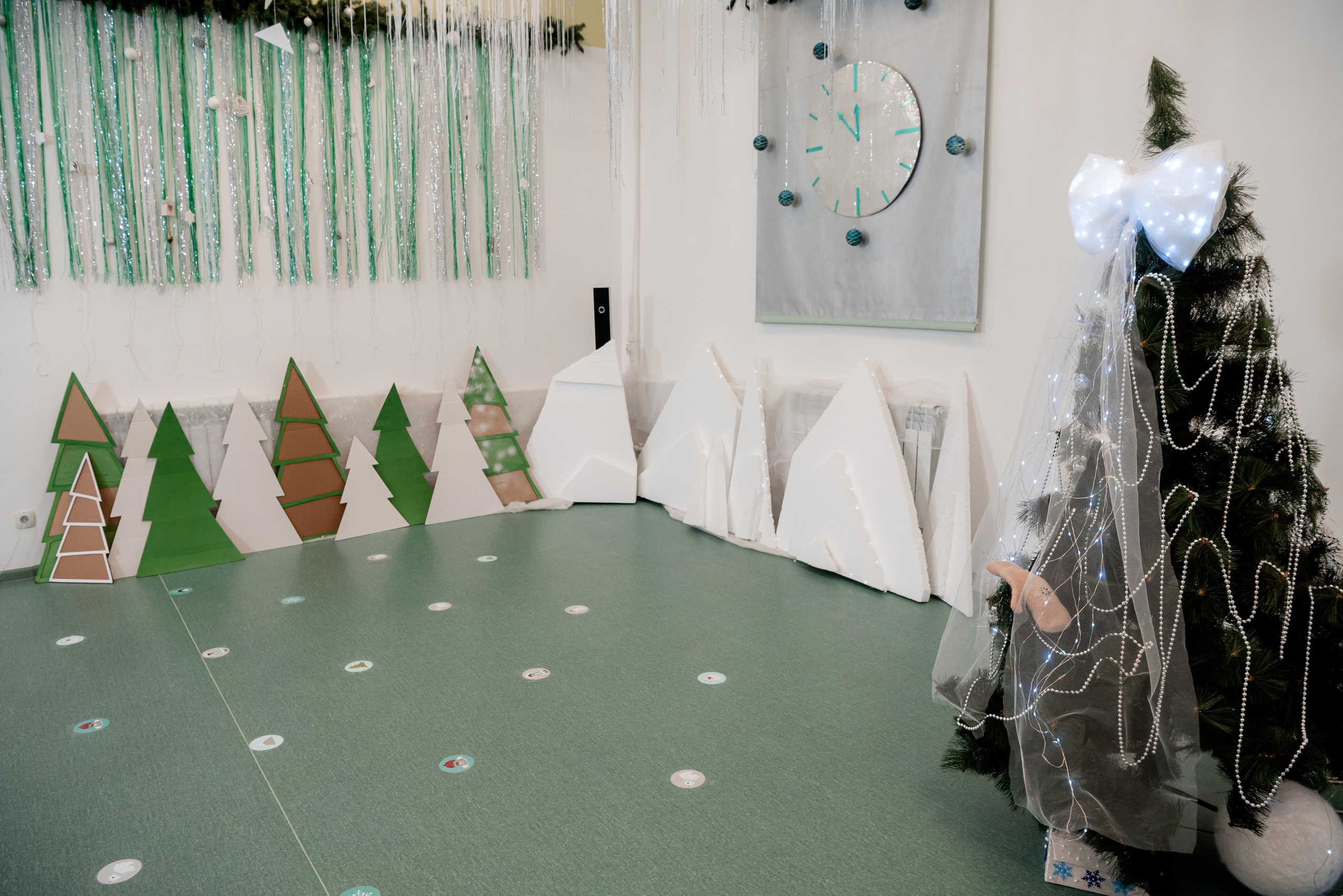 Новогодний Утренник в ДС Галилео. Фотограф в Волгограде и Волжском Александр Горбань