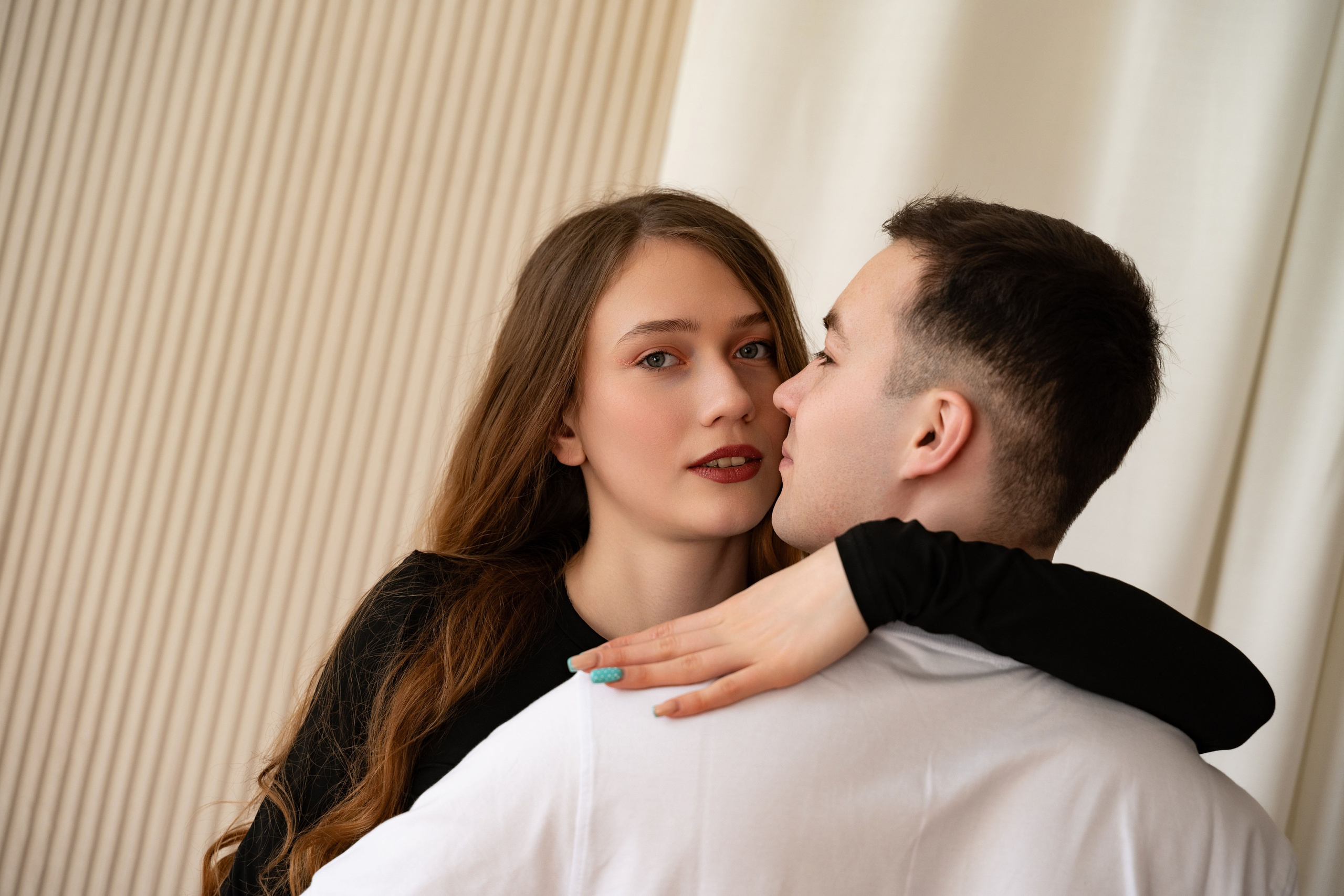 Парная съемка. Фотогрф видеомейкер Дарья Новикова