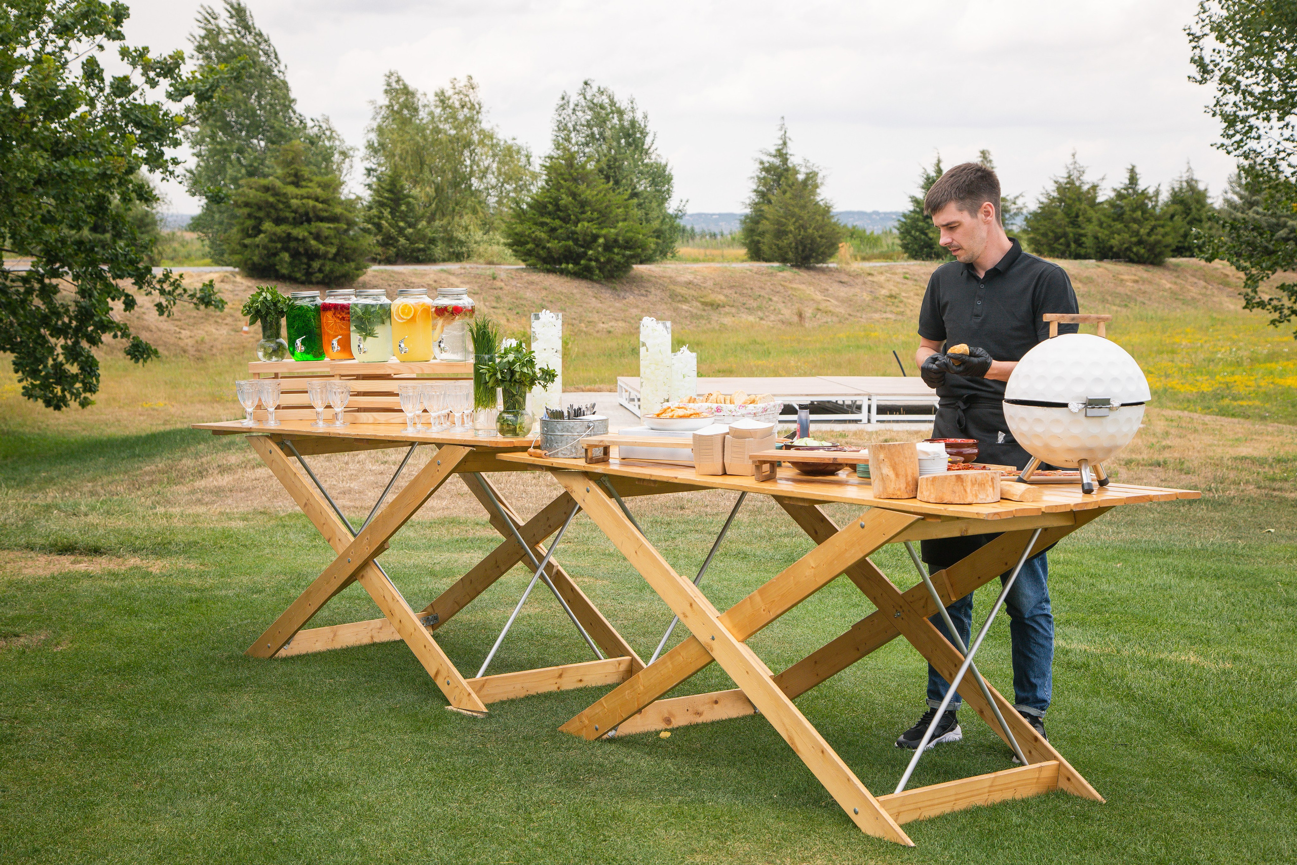 Репортаж праздников. Анна Рышкевич