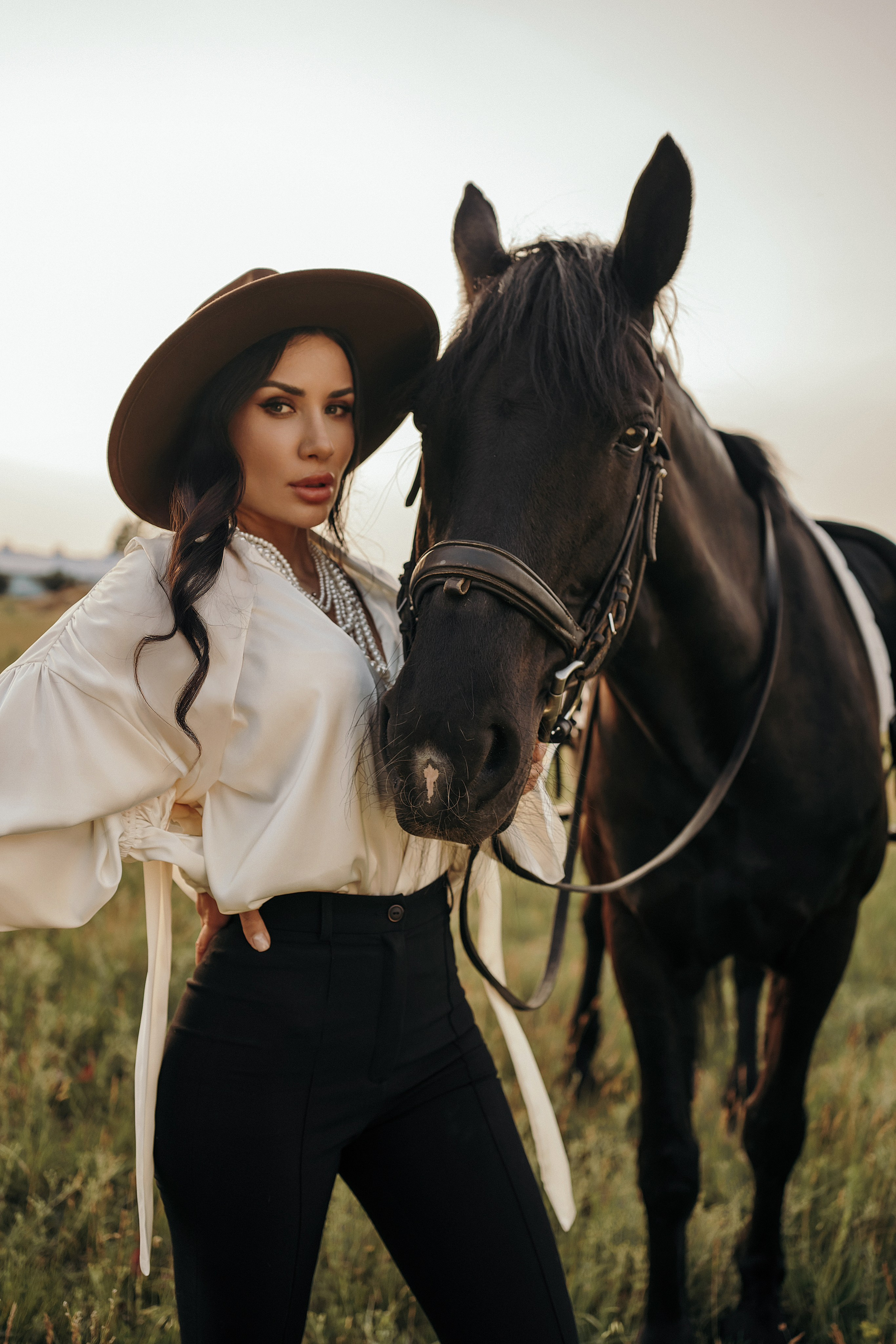 Ипподром. Фотограф Воронеж Олеся Султанова
