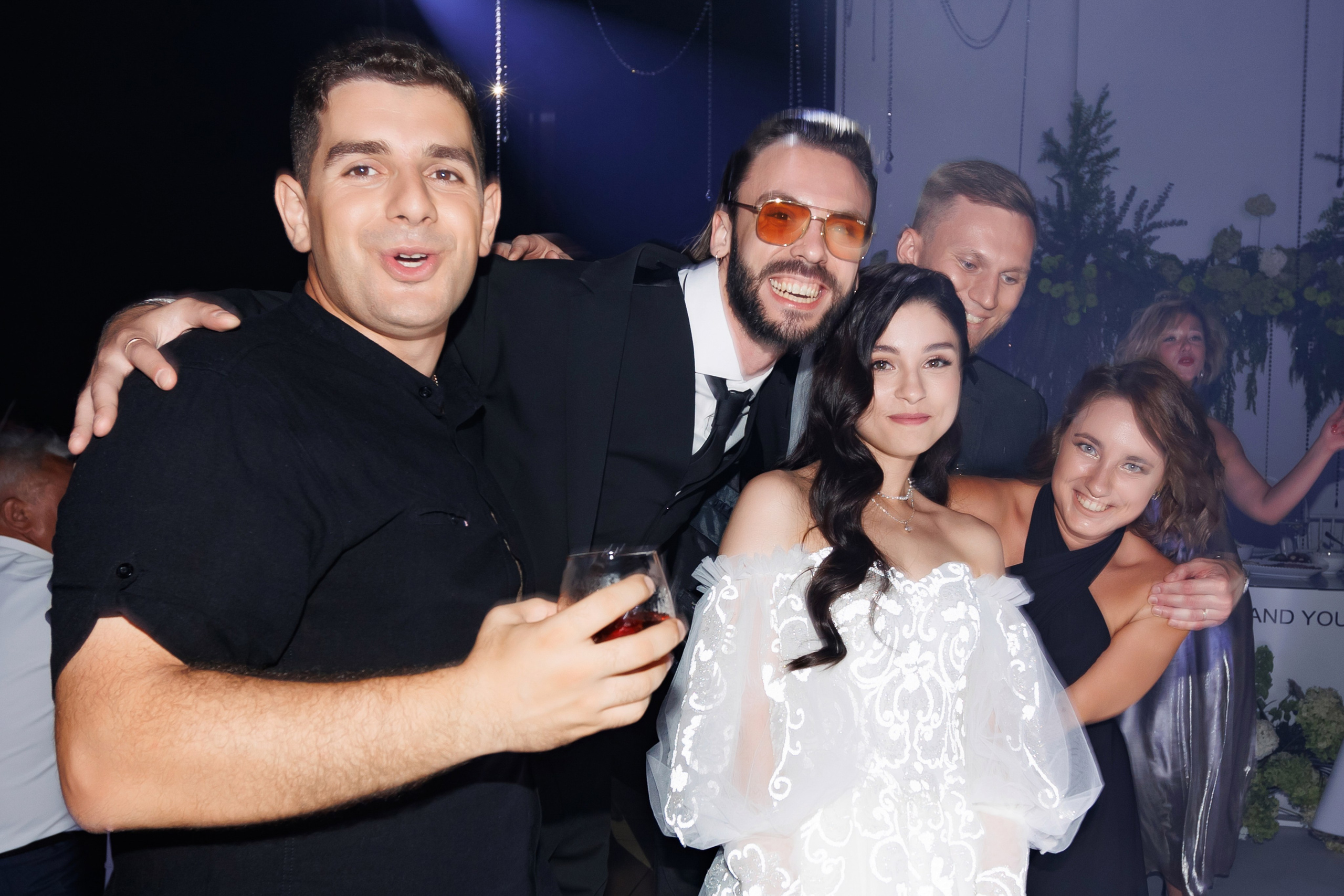 НИКИТА И ДАРЬЯ. Фотограф Светлана Буня