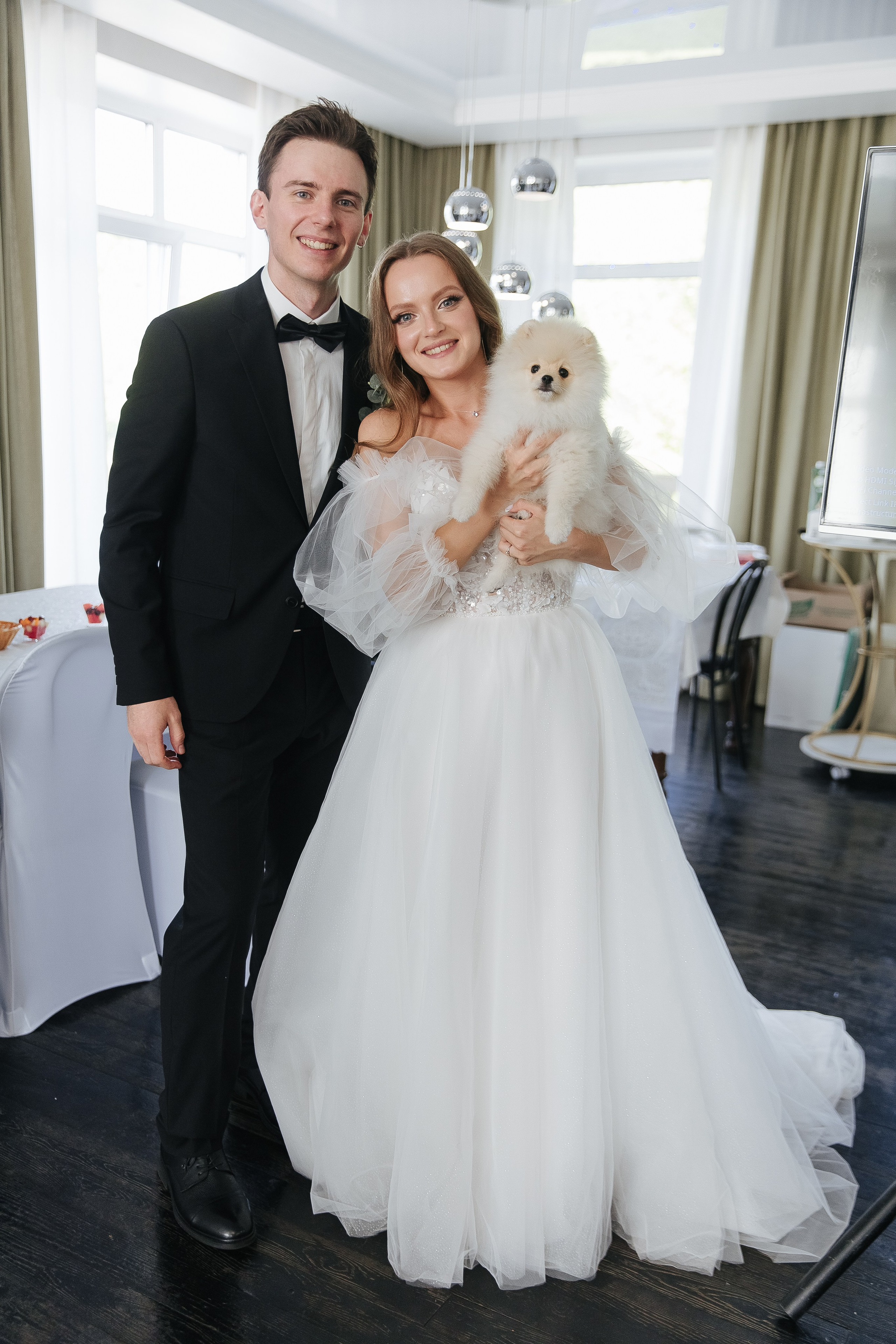 Выездная регистрация. Фотограф в Красноярске Любовь Малеева