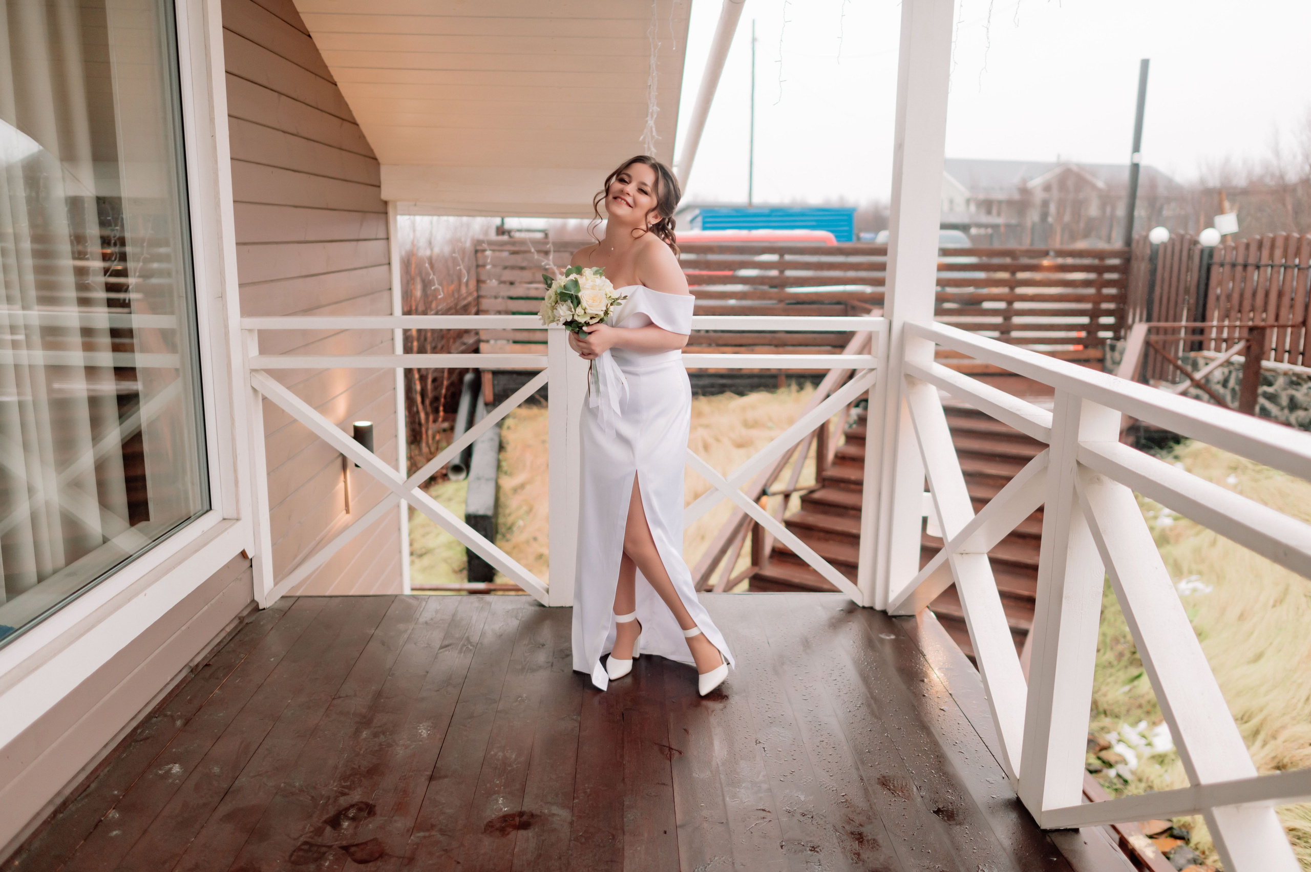 Wedding day. Семейный  и свадебный фотограф в Мурманске Мария Шепелева