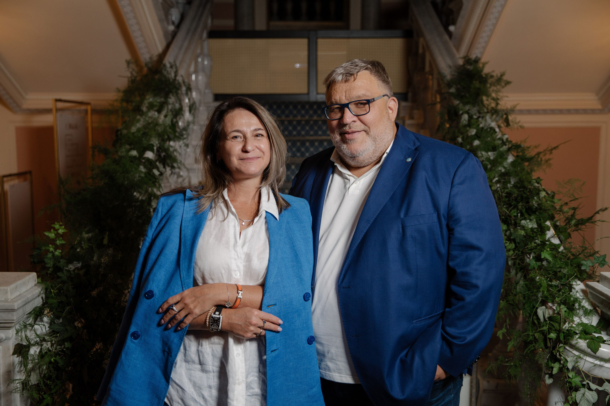 Юбилей Александра. Портретный и свадебный фотограф в Москве Алина Гевал