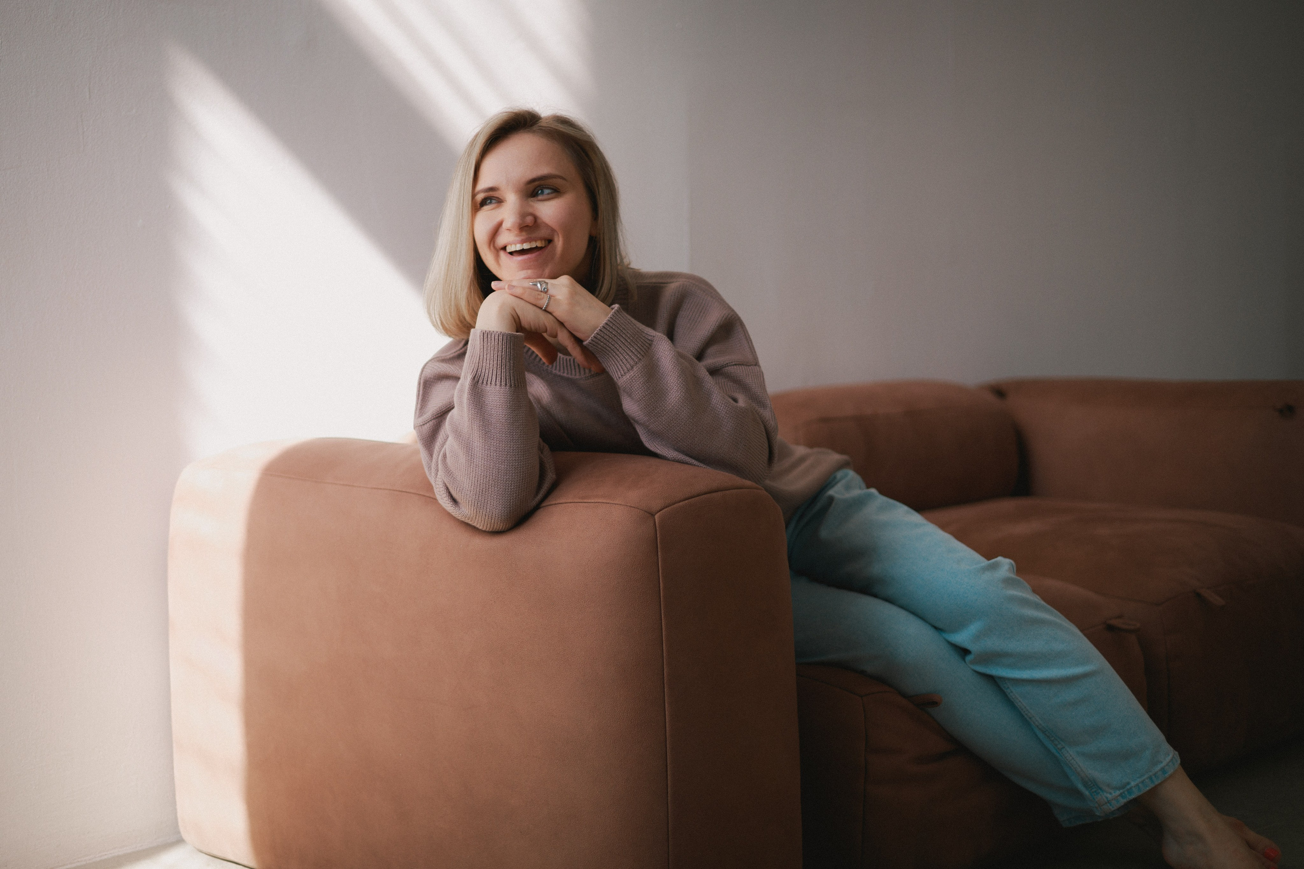 Аня. Семейный видеограф в Москве Элина Ладова