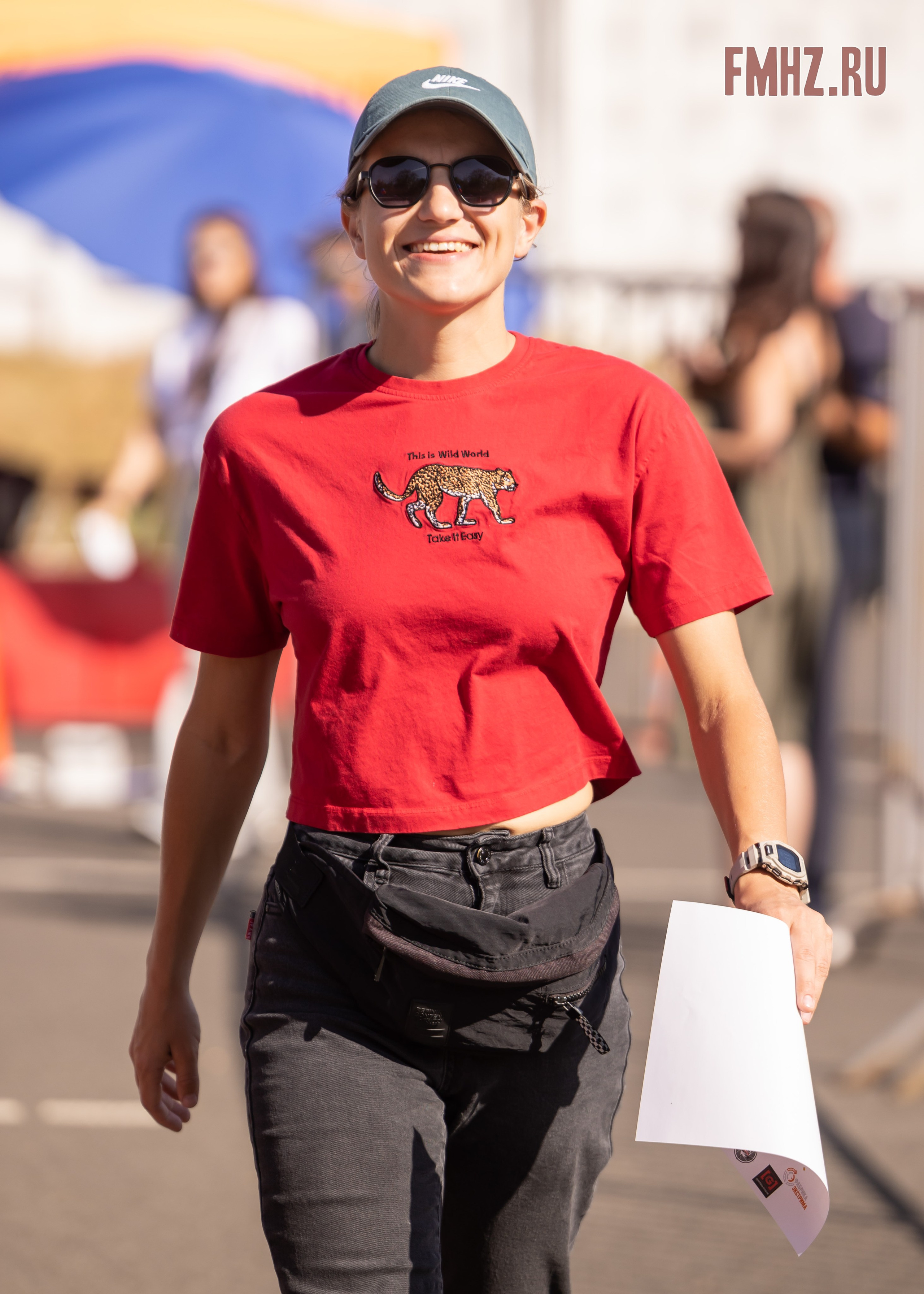 Соревнования по мотоджимхане на площадке Мосгортранс 15.09.2024. Фотограф Владимир Охрименко