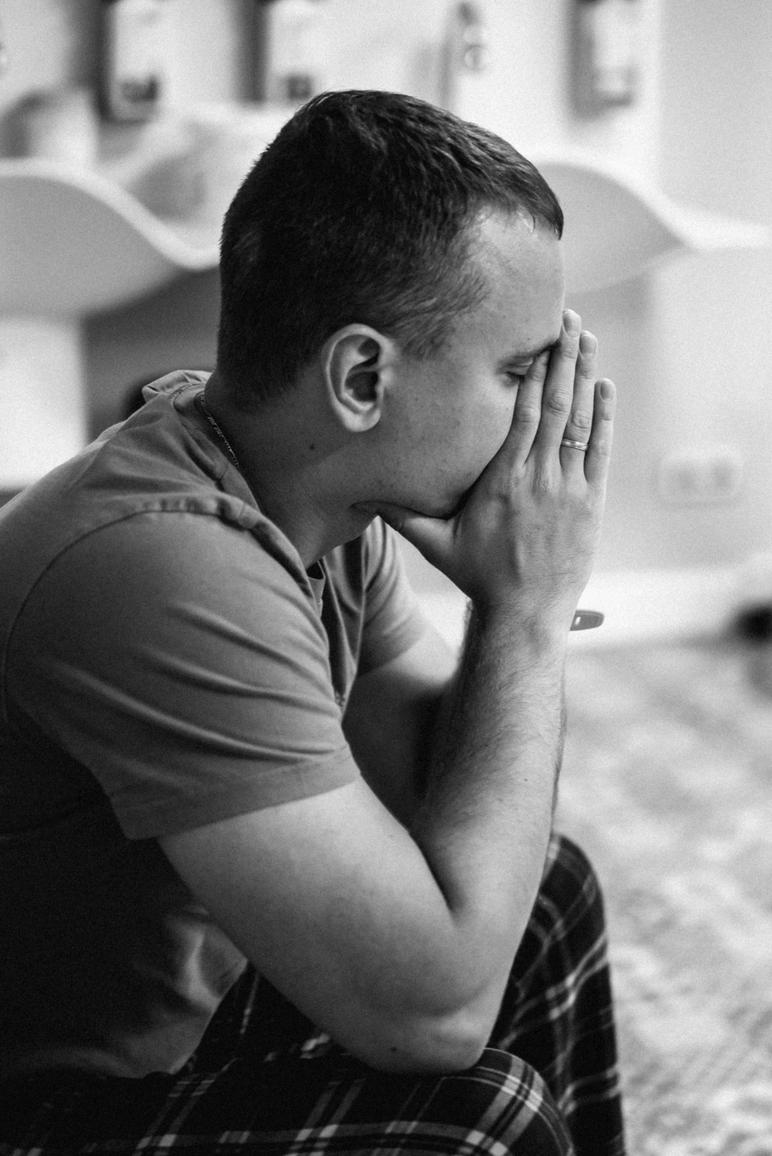 Рождение Василисы. Семейный фотограф в Москве Наталья Капитонова