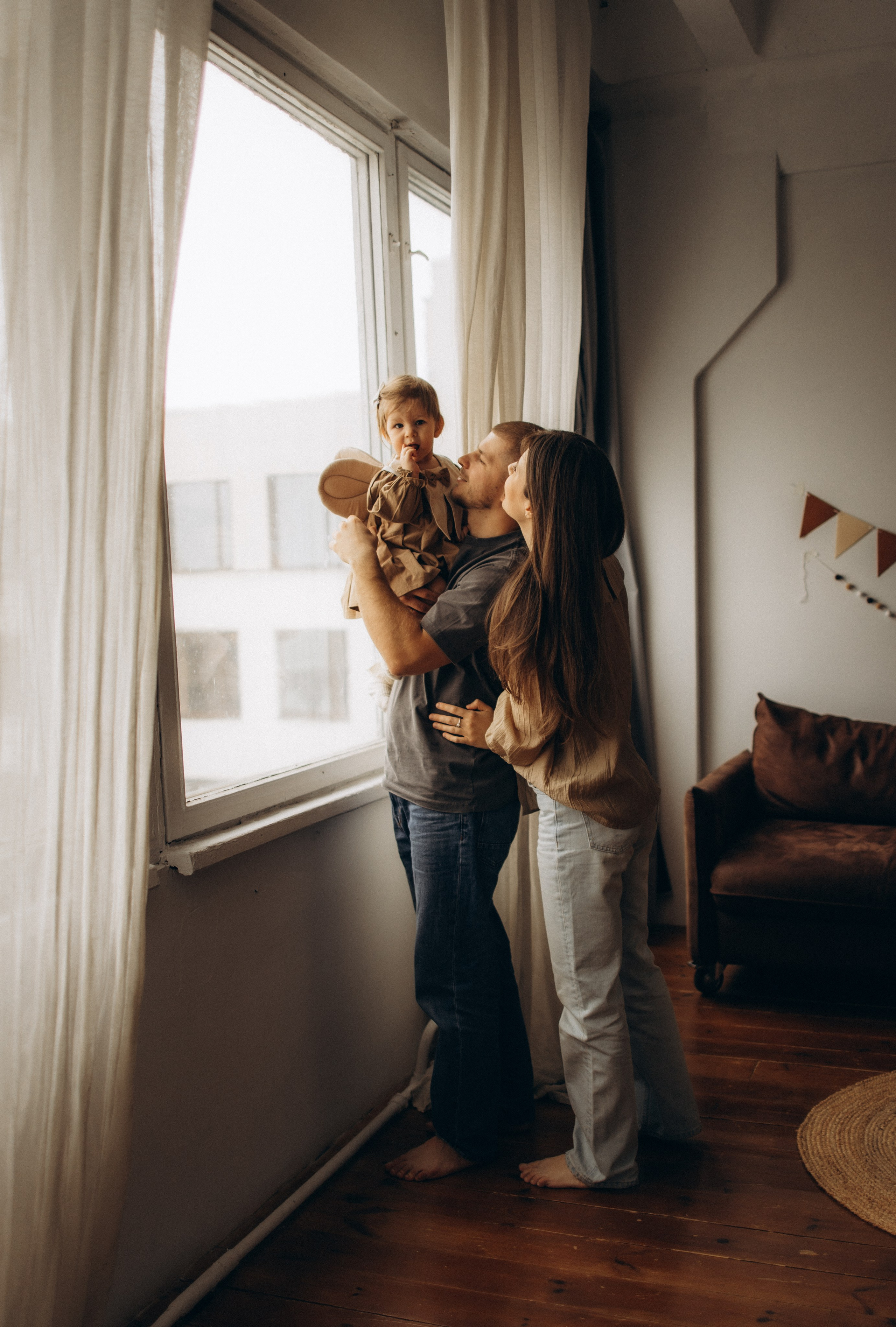 Годовасие. Семейный и детский фотограф в Москве Антонина Смирнова