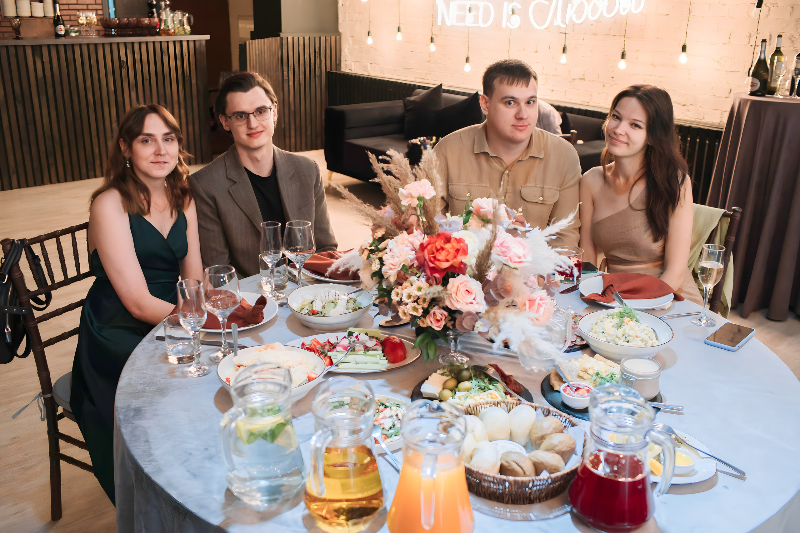 Свадебные банкеты. Фотограф и видеограф в Санкт-Петербурге Прохорова Надежда