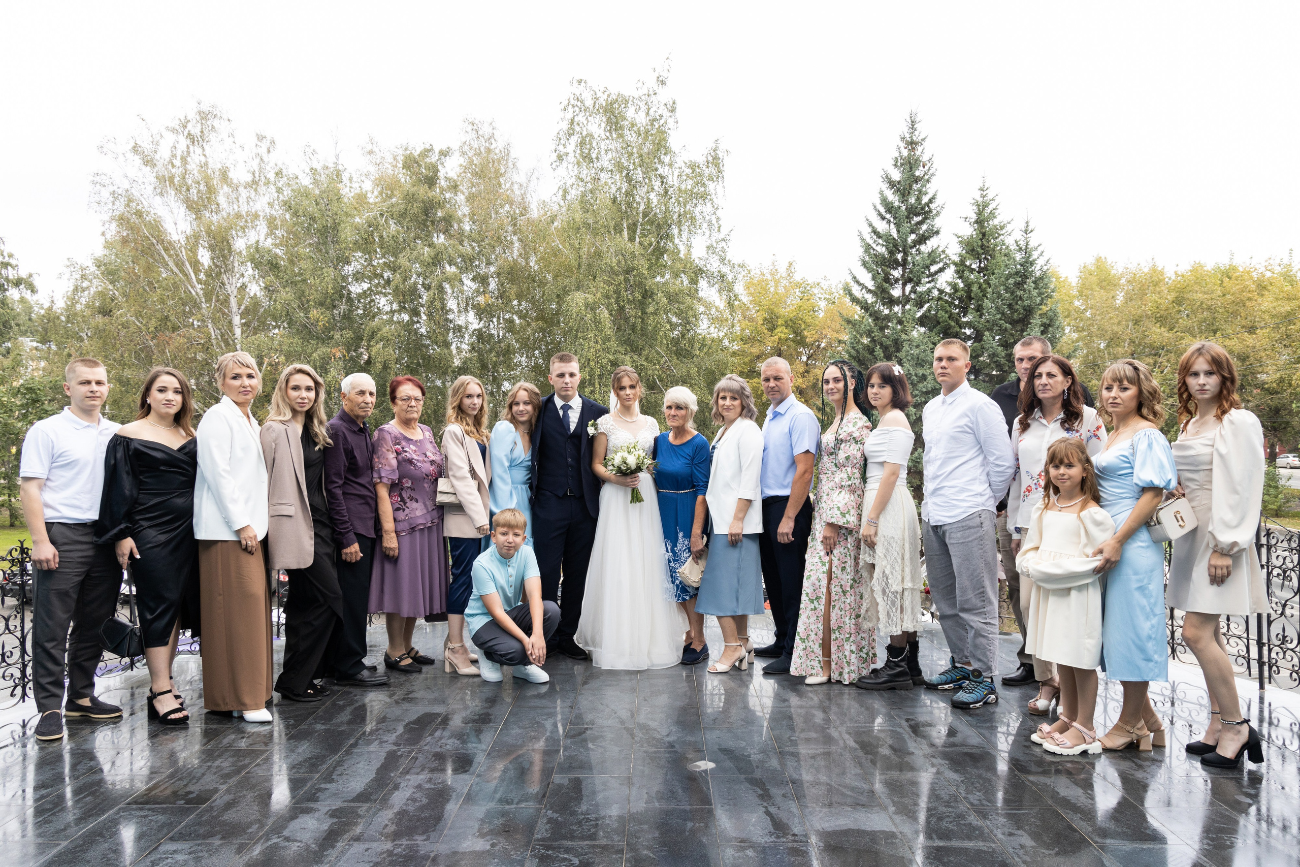 Ксения и Антон (полный день). Фотограф в Барнауле Юлия Садвокасова