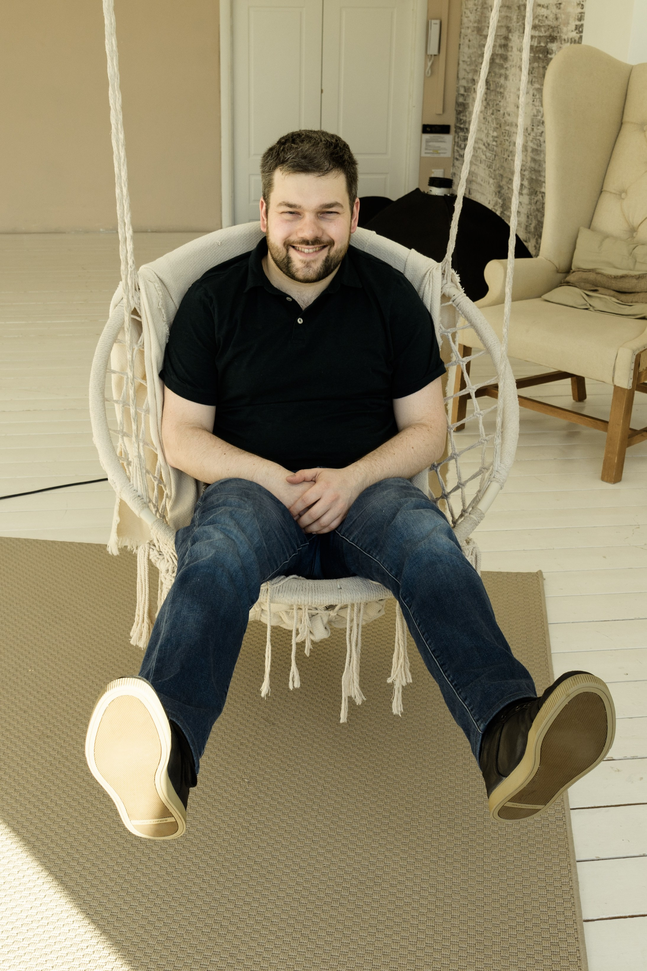 Семейные студийные фотосессии. Семейный и индивидуальный фотограф Life style в Санкт-Петербурге Мария