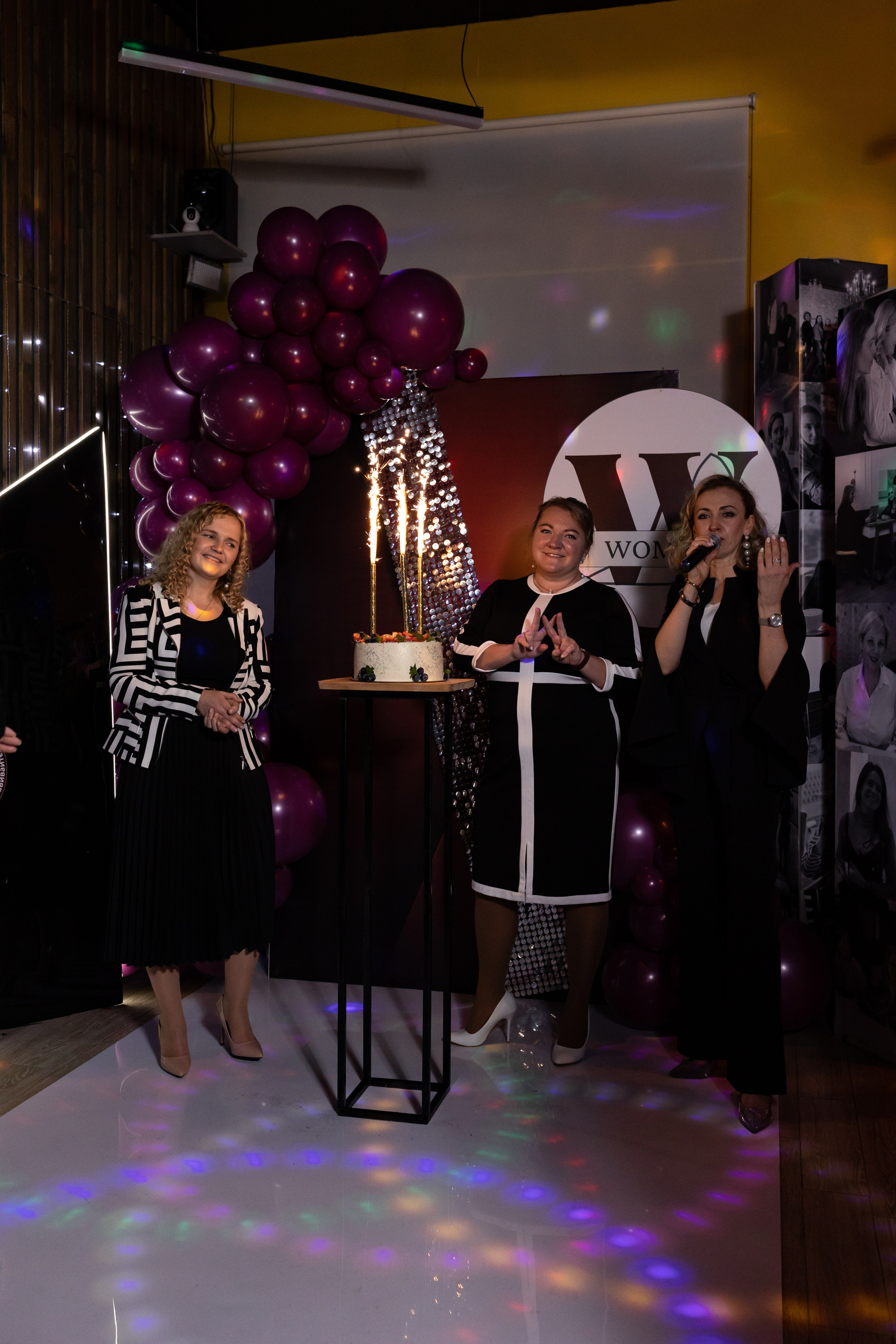 День рождения бизнес клуба «WowWoman». Сказочный фотограф для Вас и Вашей семьи