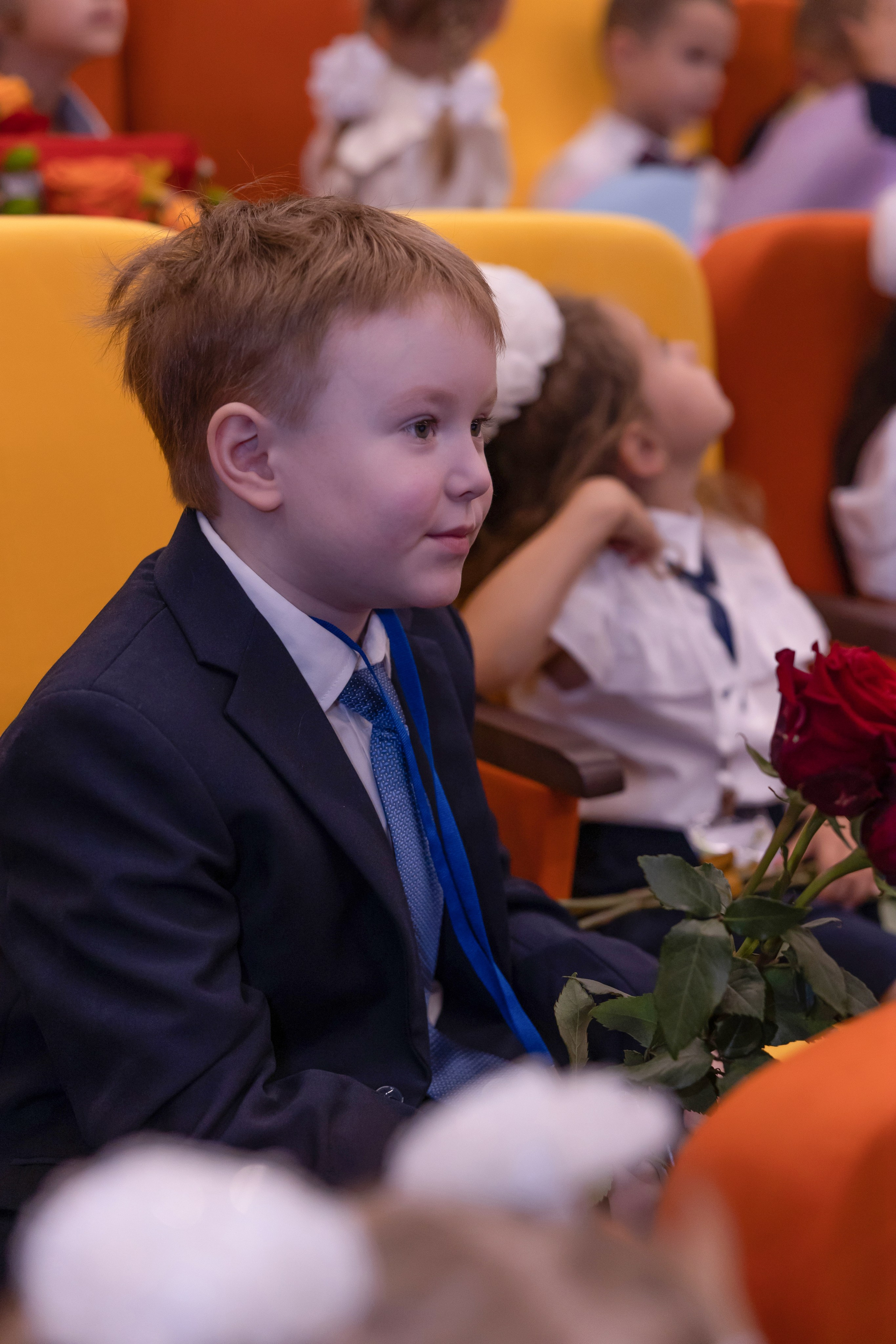 Первый раз в первый класс!. Сказочный фотограф для Вас и Вашей семьи